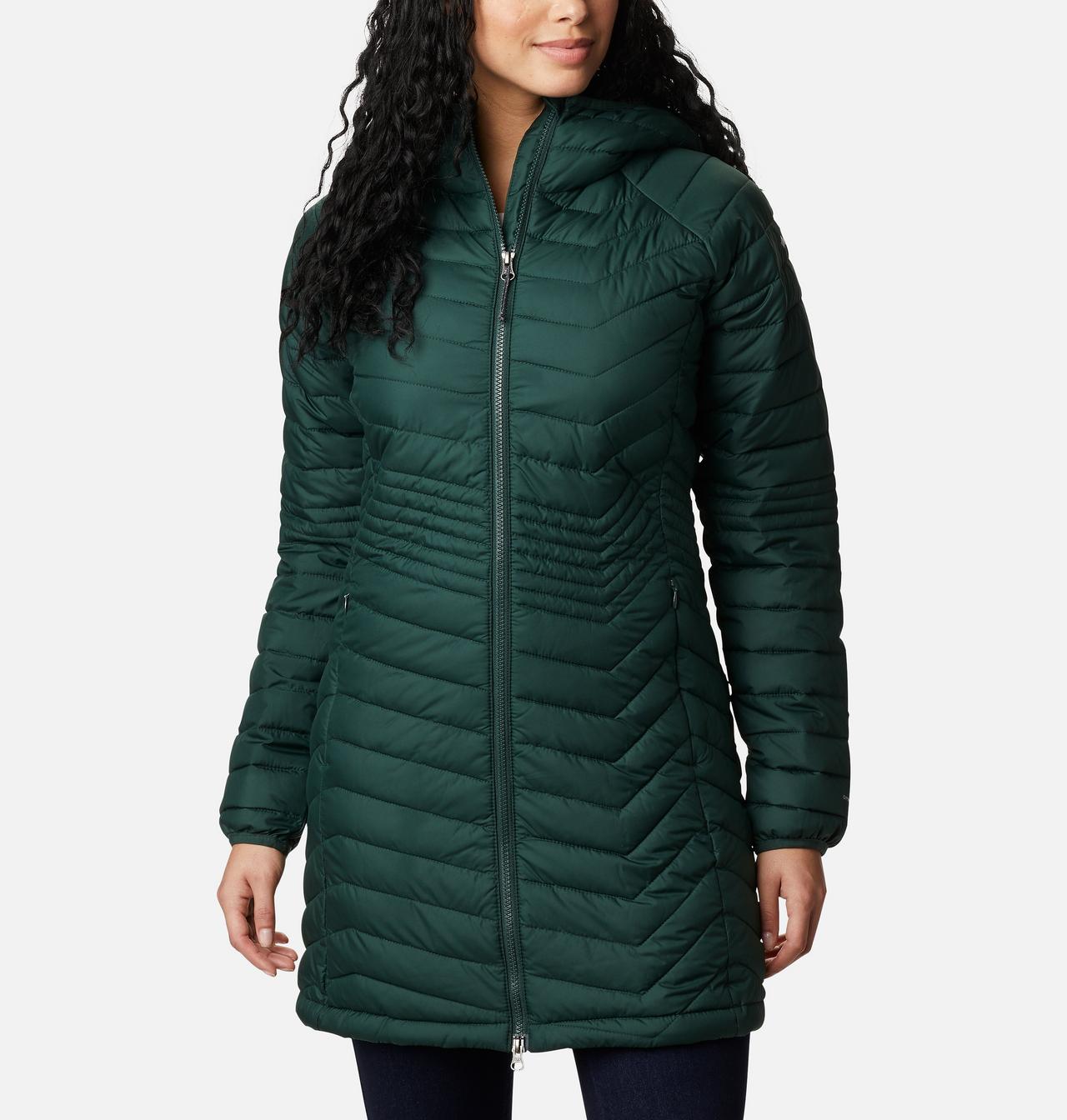 Women's Powder Lite™ Mid Jacket 1