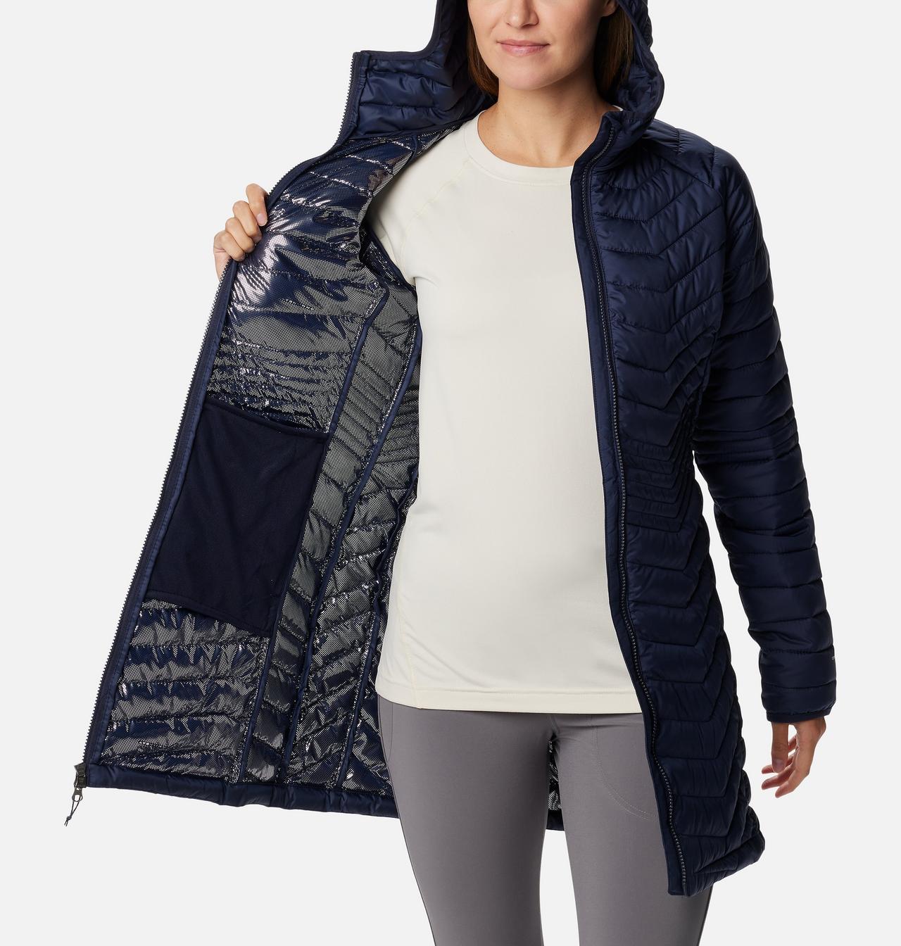 Women's Powder Lite™ Mid Jacket 5