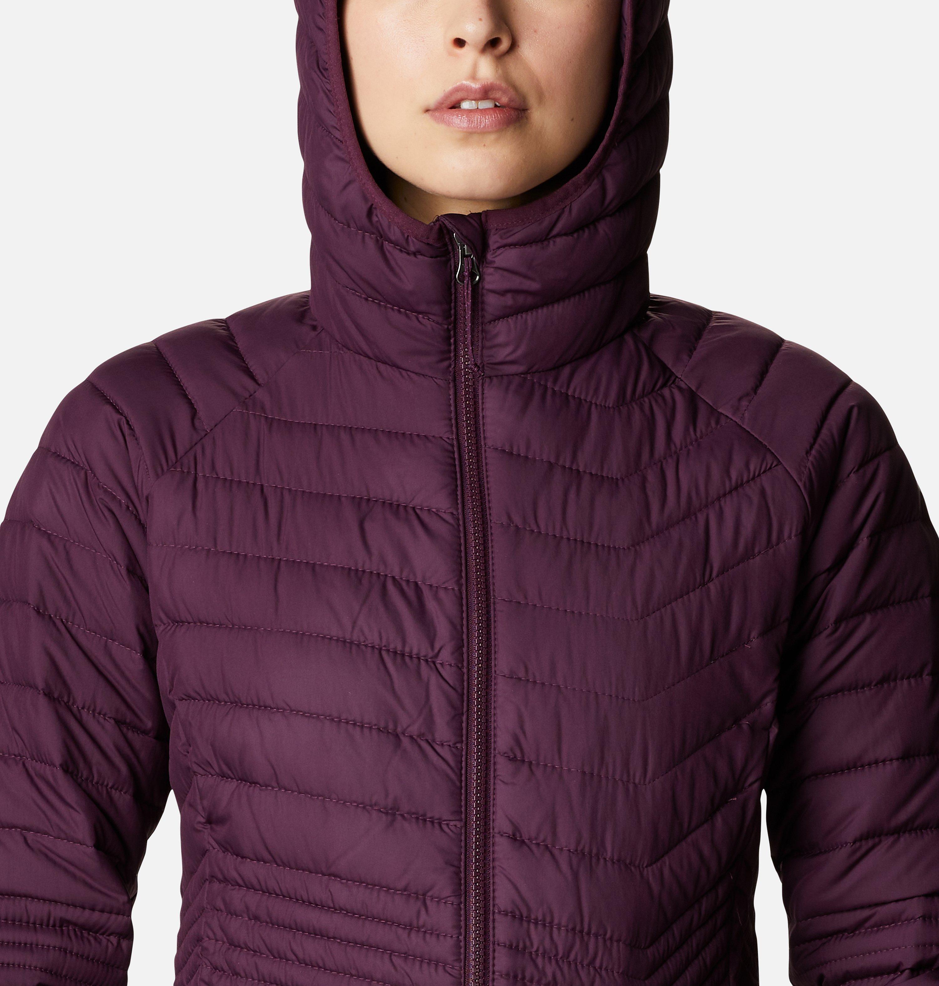 Women's Powder Lite™ Mid Jacket 4