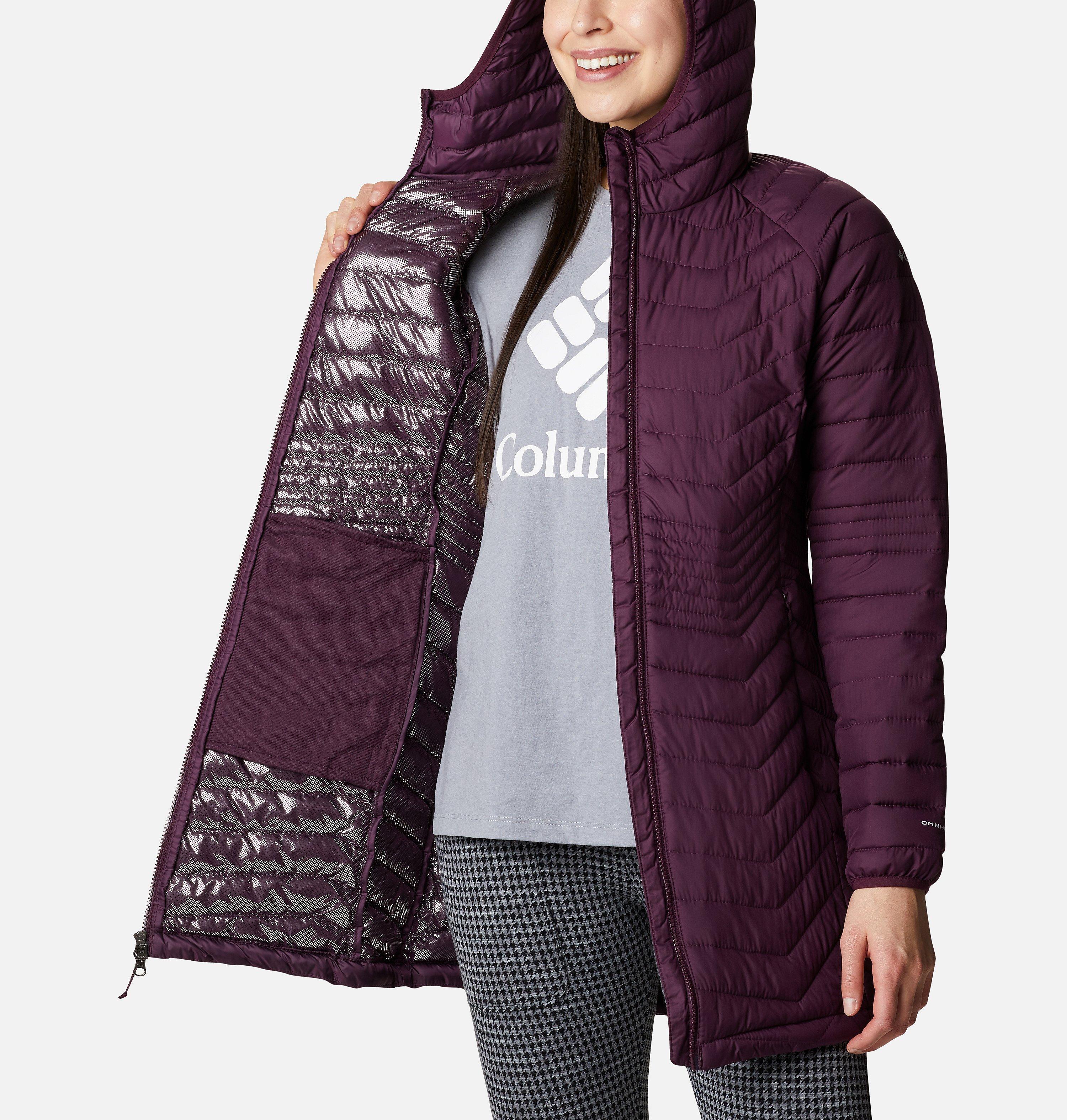Women's Powder Lite™ Mid Jacket 5