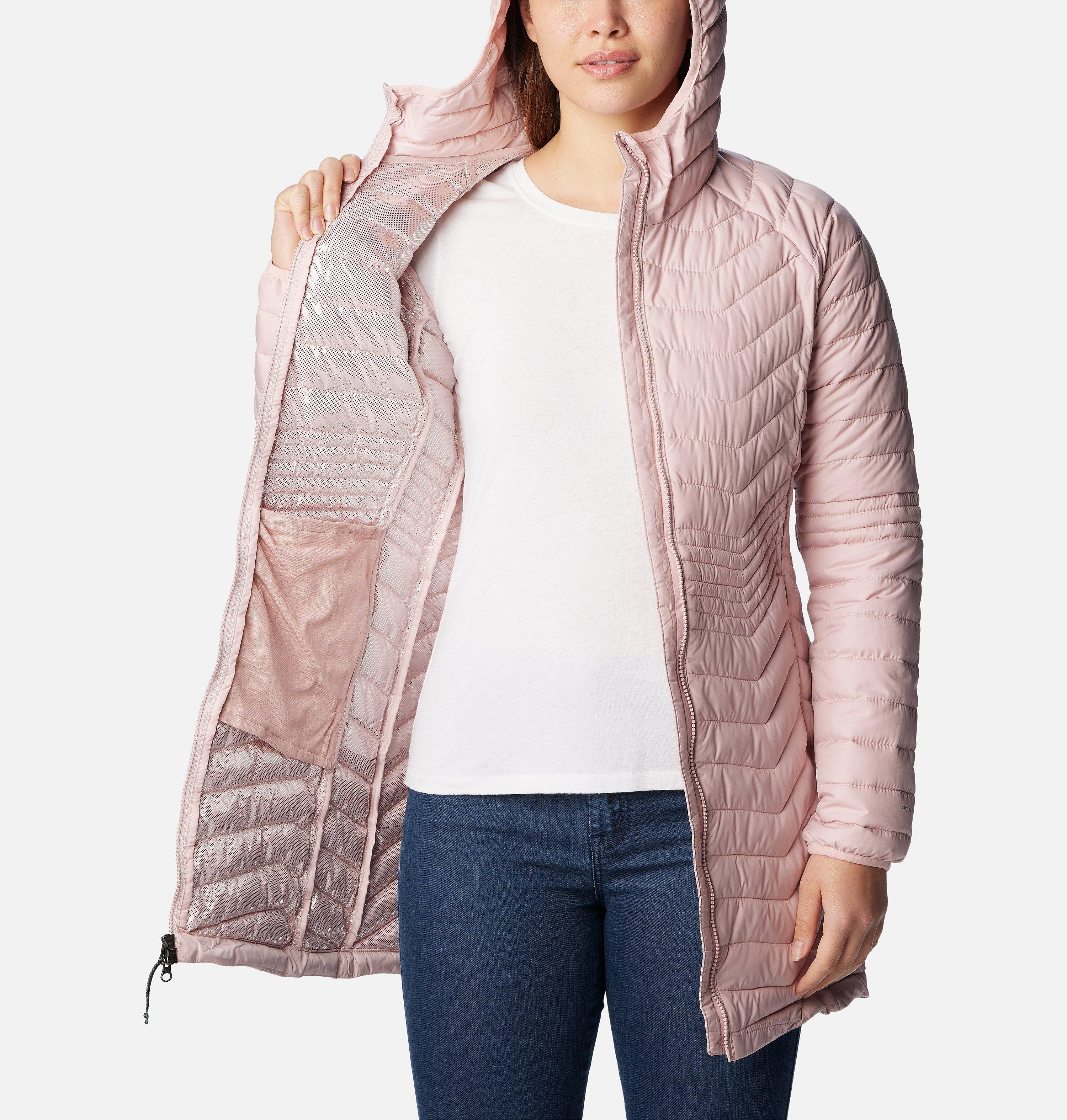 Women's Powder Lite™ Mid Jacket 5