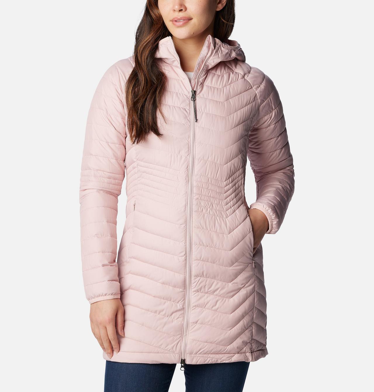 Women's Powder Lite™ Mid Jacket 1