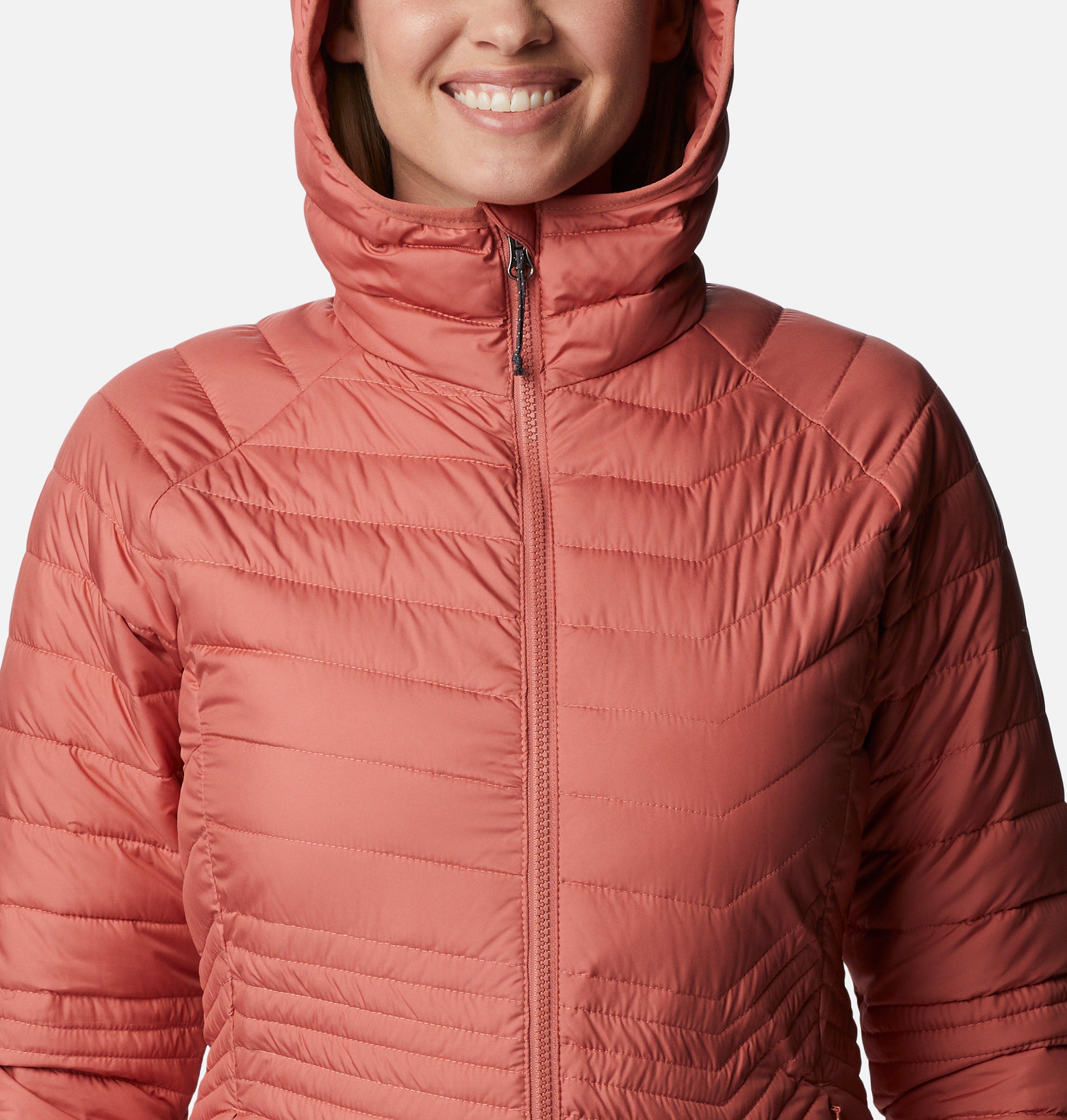 Women's Powder Lite™ Mid Jacket 4