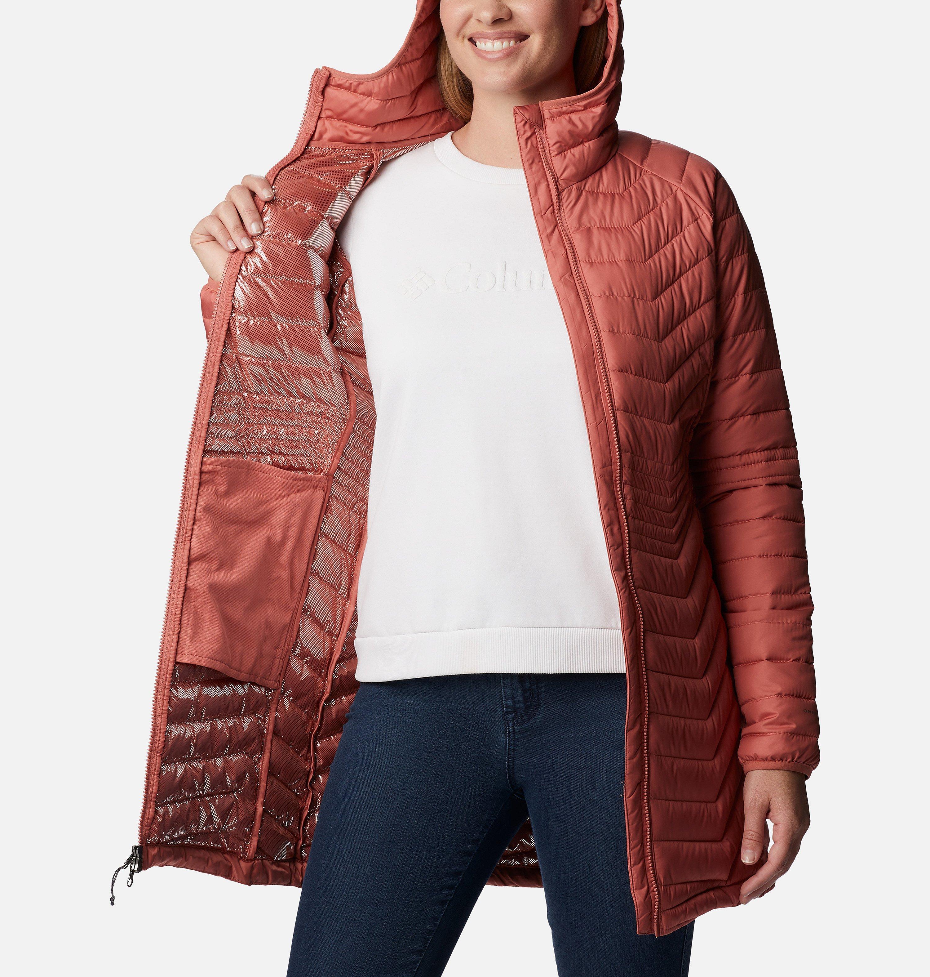 Women's Powder Lite™ Mid Jacket 5