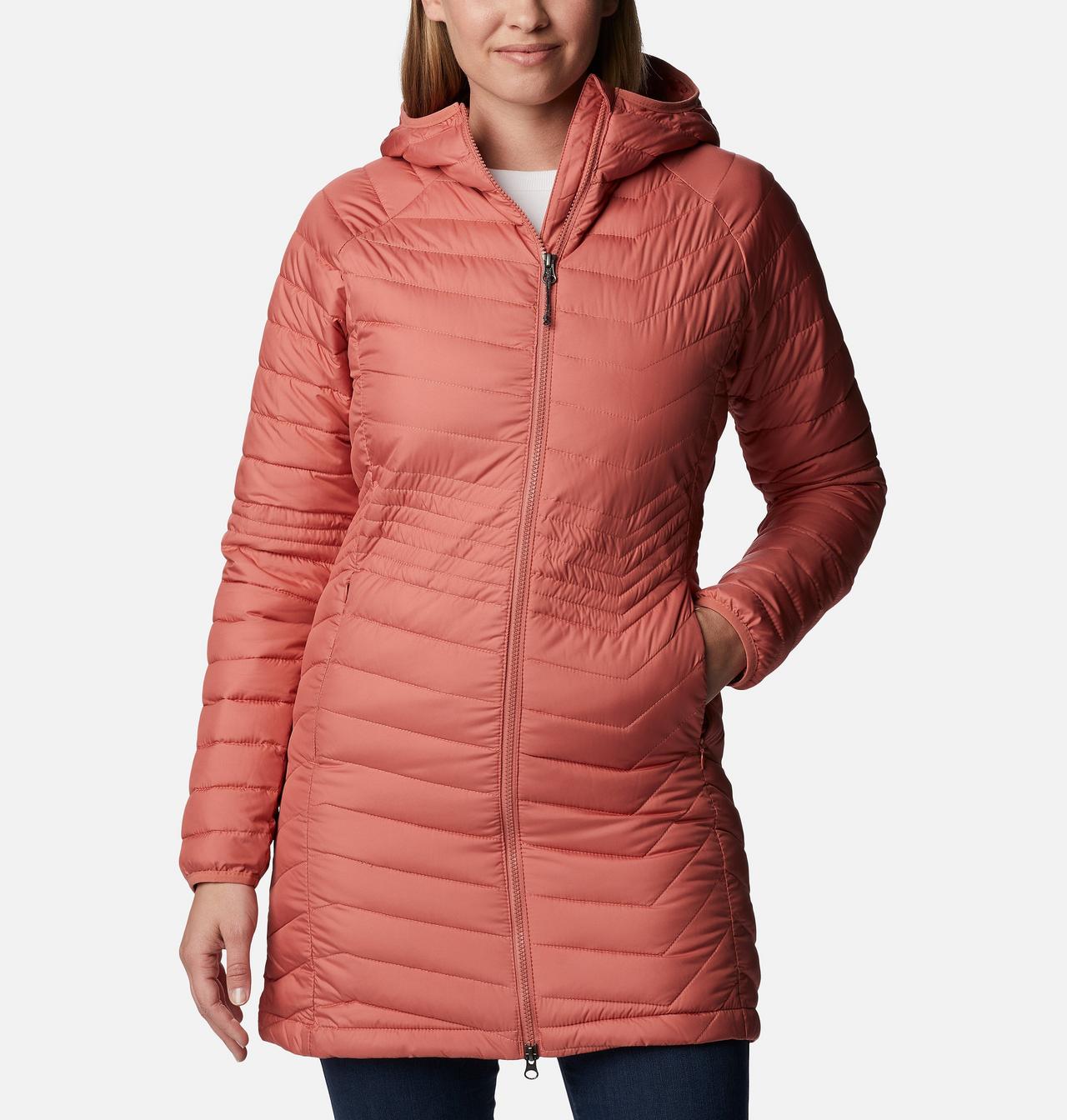 Women's Powder Lite™ Mid Jacket 1
