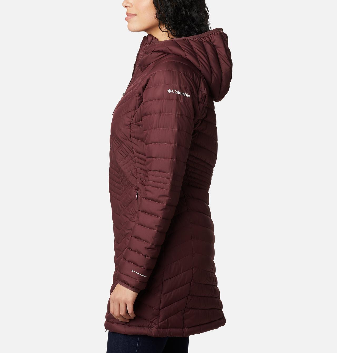 Women's Powder Lite™ Mid Jacket 3