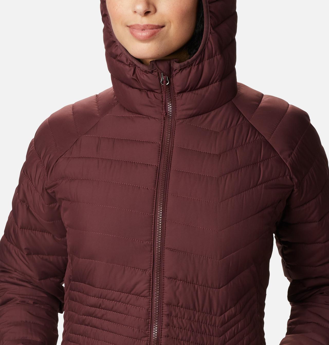 Women's Powder Lite™ Mid Jacket 4