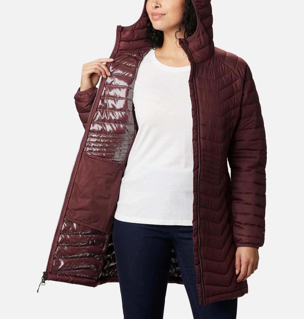 Women's Powder Lite™ Mid Jacket 5