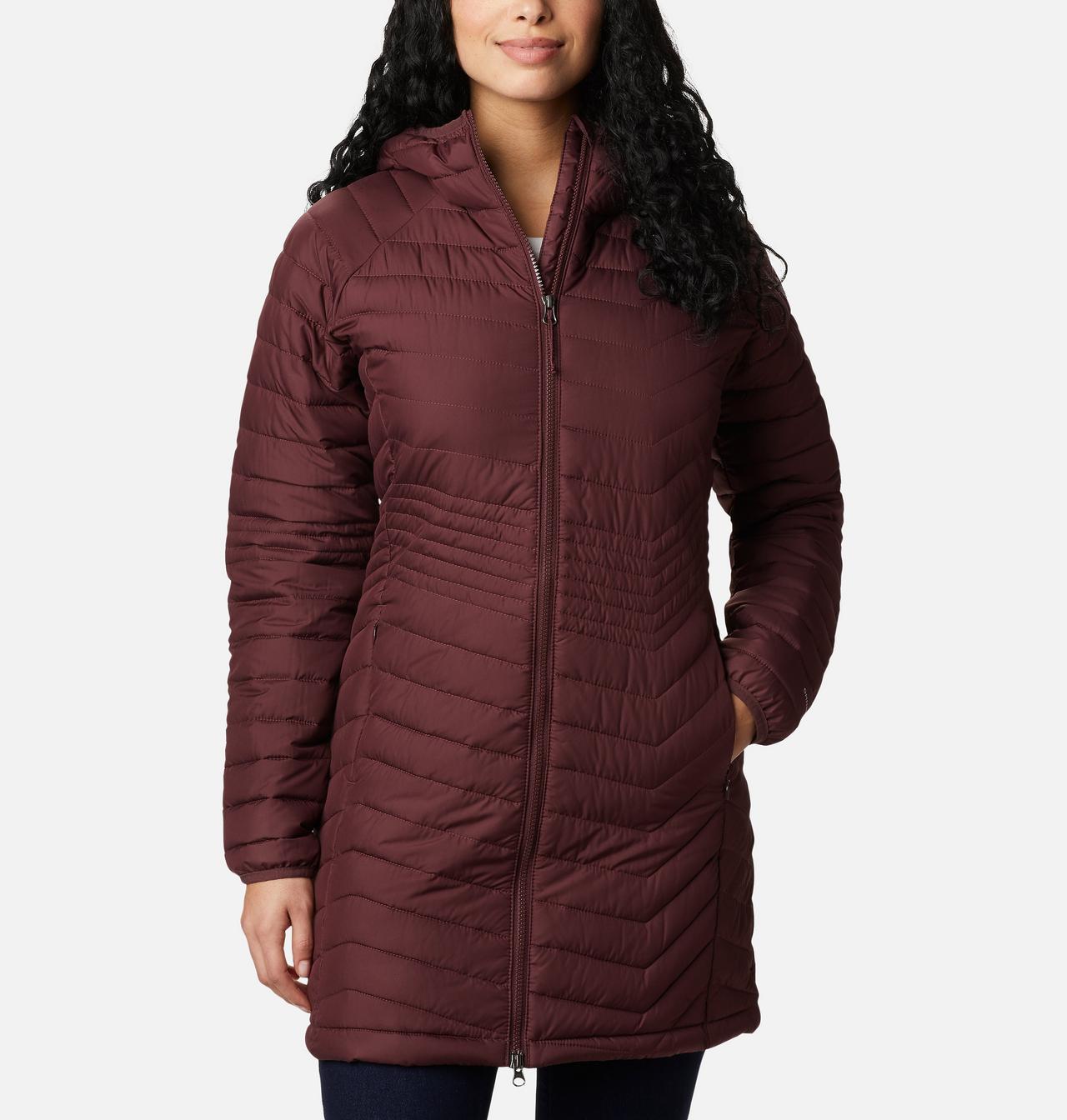 Women's Powder Lite™ Mid Jacket 1