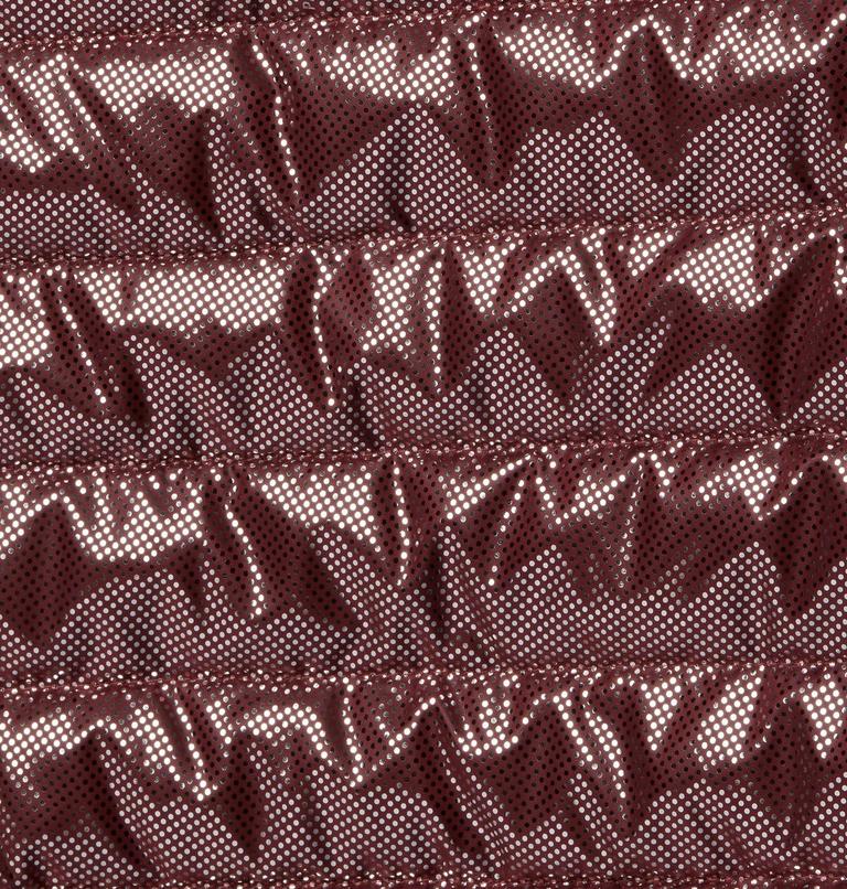 Powder Lite Mid Jacket | 679 | XXL, Color: Beetroot, image 6