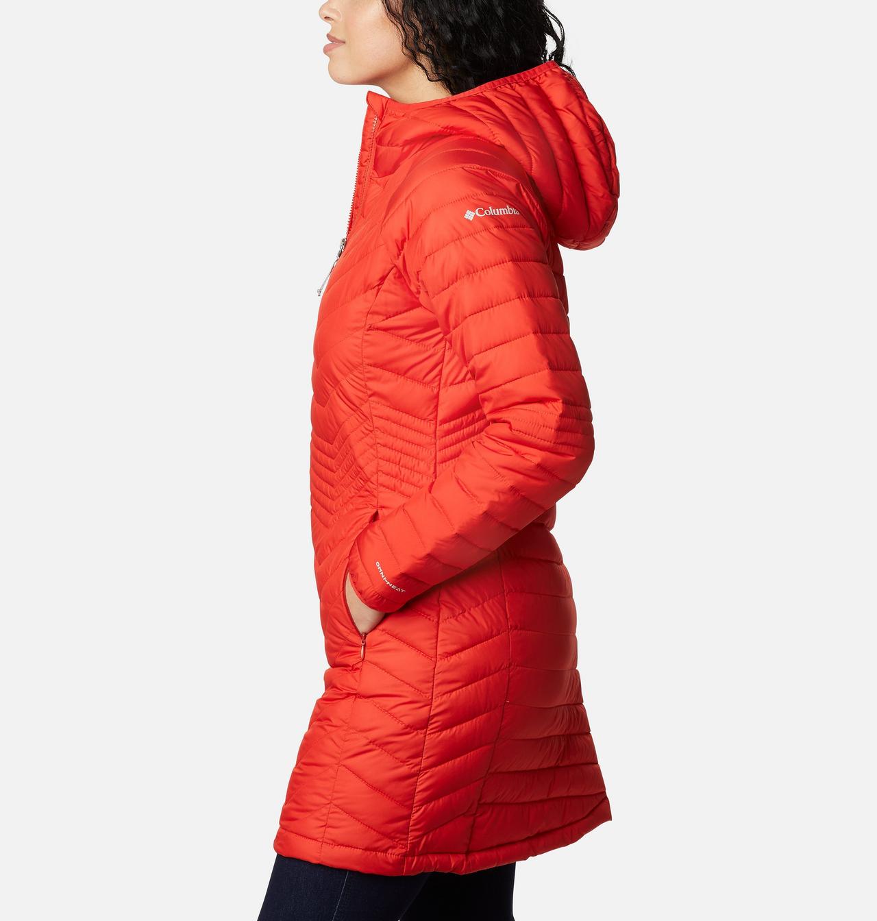 Women's Powder Lite™ Mid Jacket 3