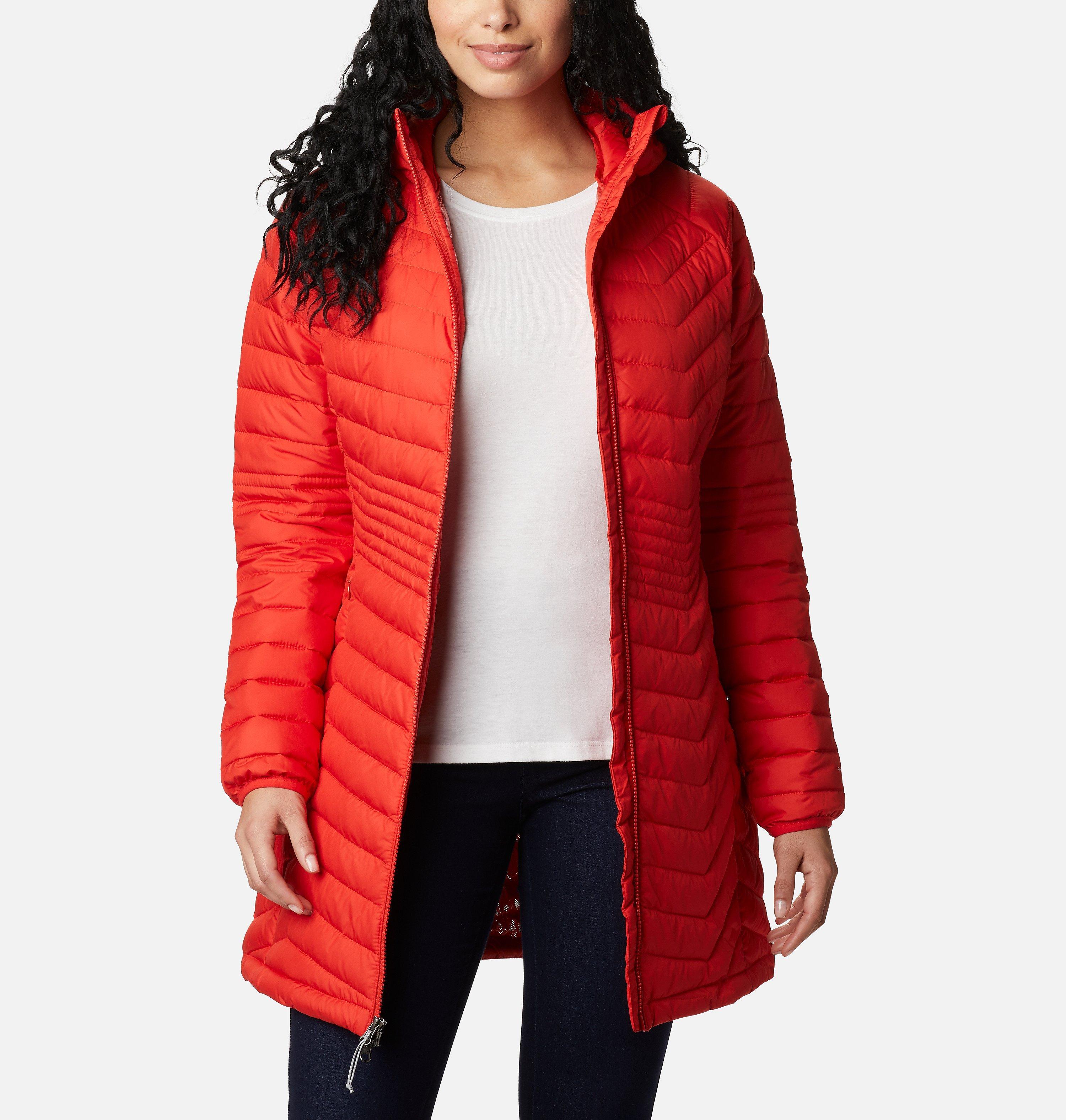 Women's Powder Lite™ Mid Jacket 1