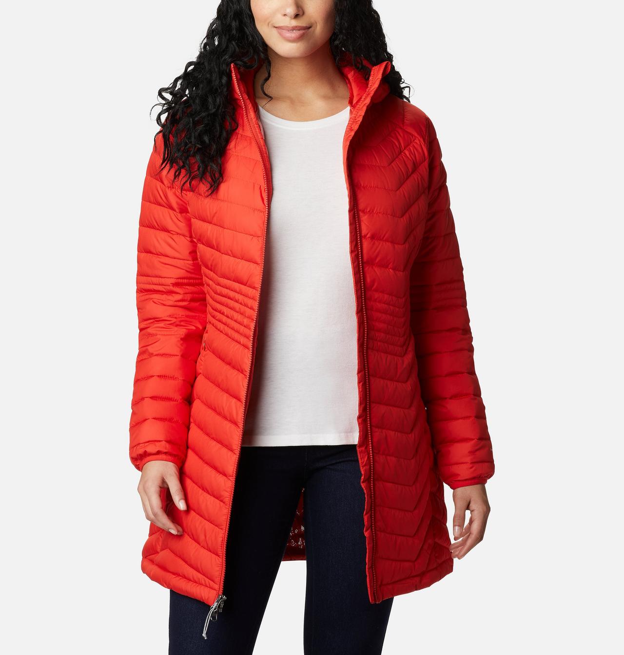 Women's Powder Lite™ Mid Jacket 1
