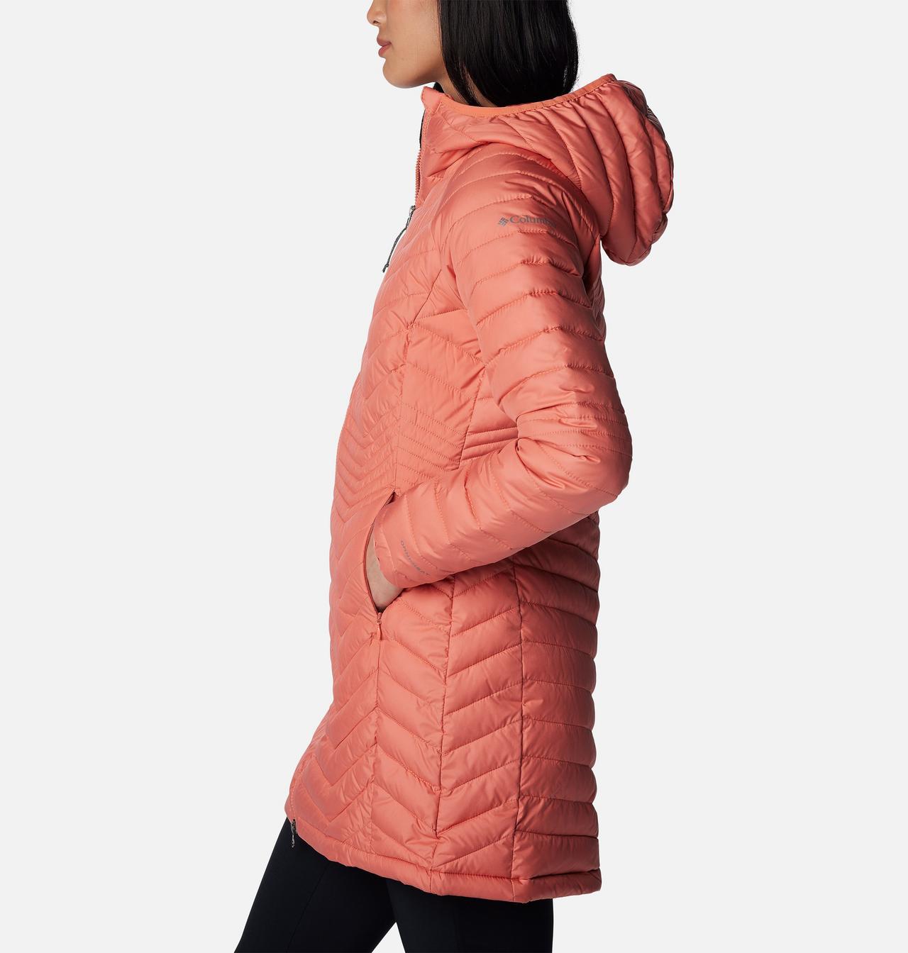 Women's Powder Lite™ Mid Jacket 3