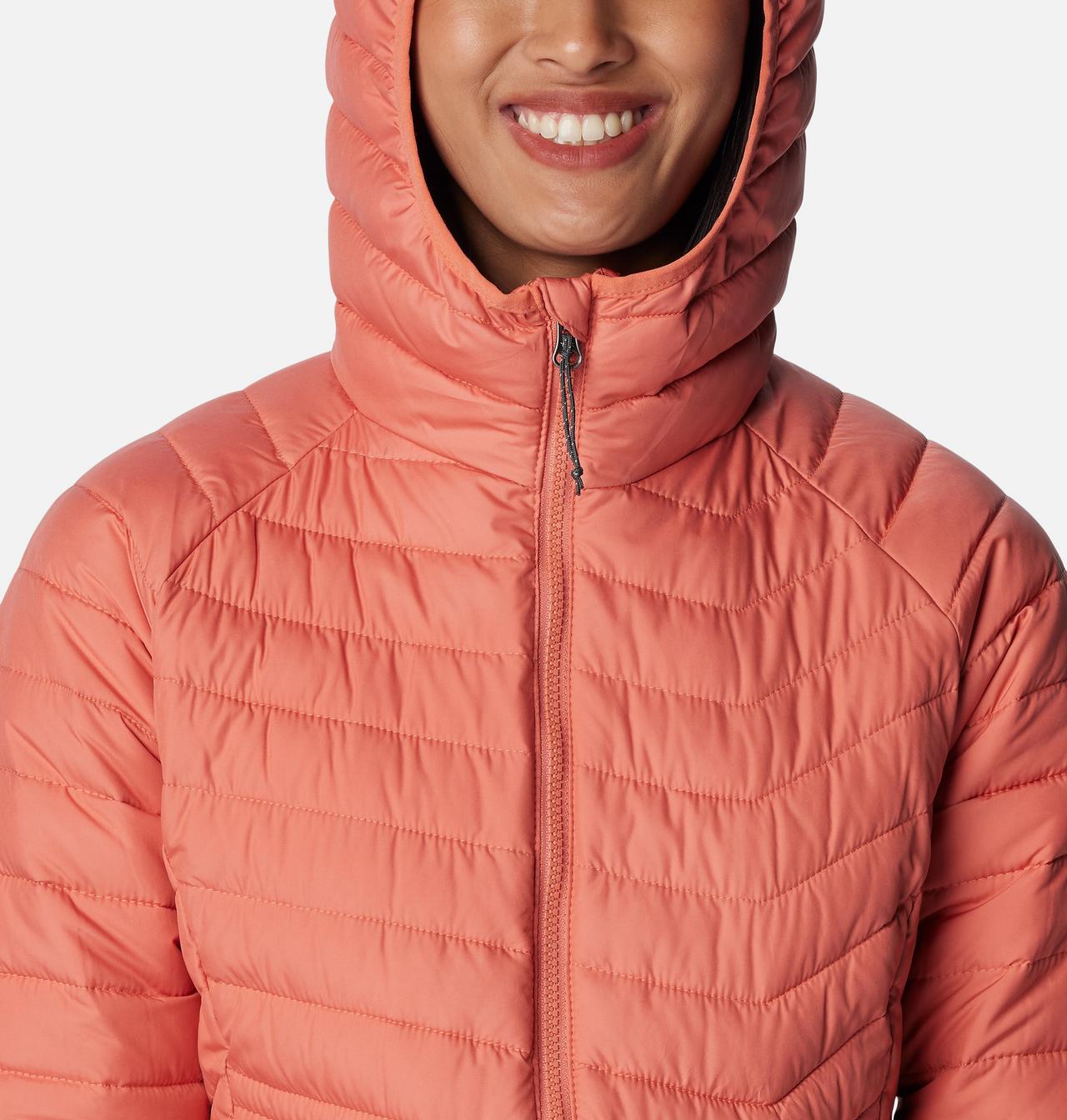 Women's Powder Lite™ Mid Jacket 4