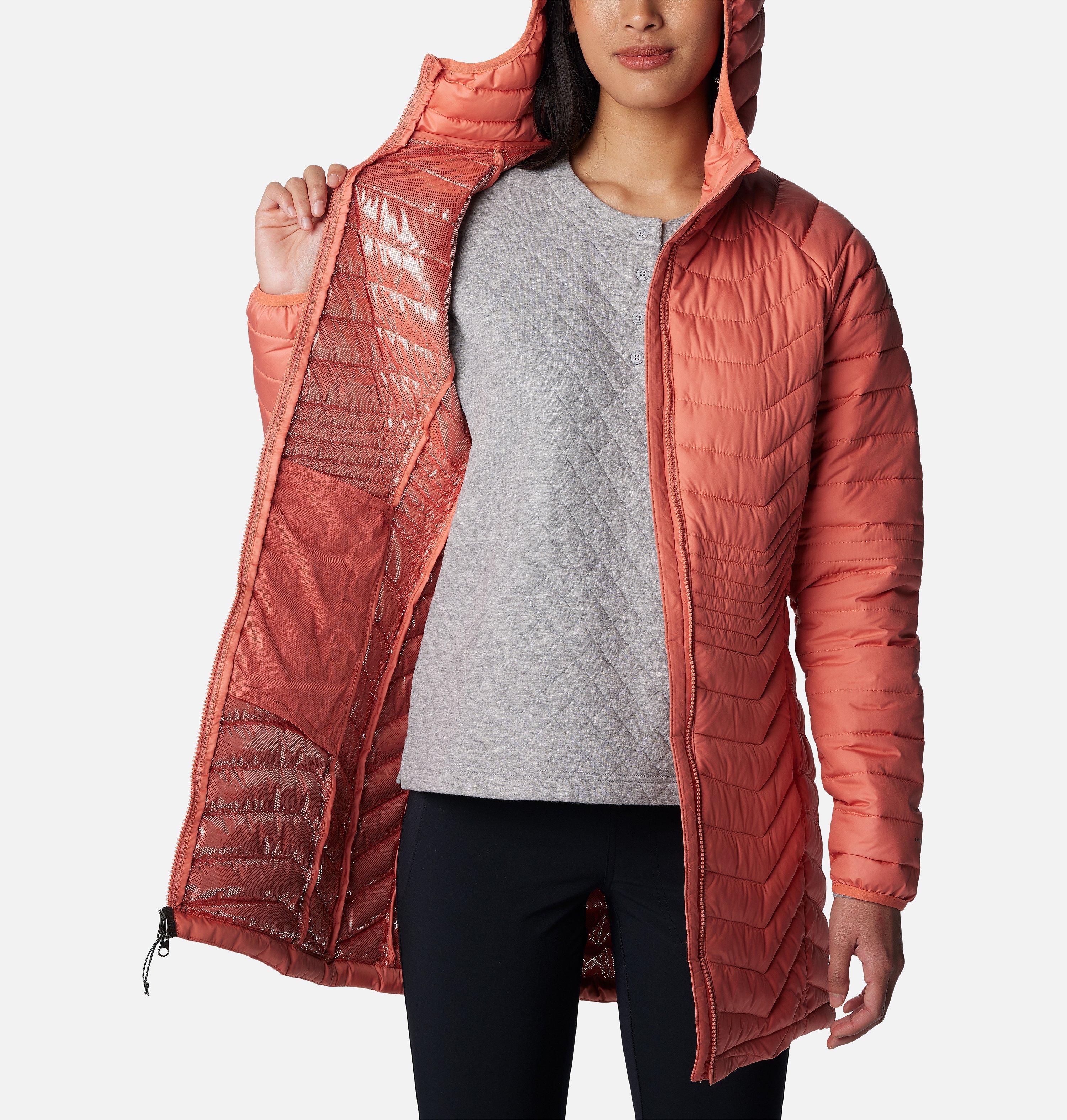 Women's Powder Lite™ Mid Jacket 5