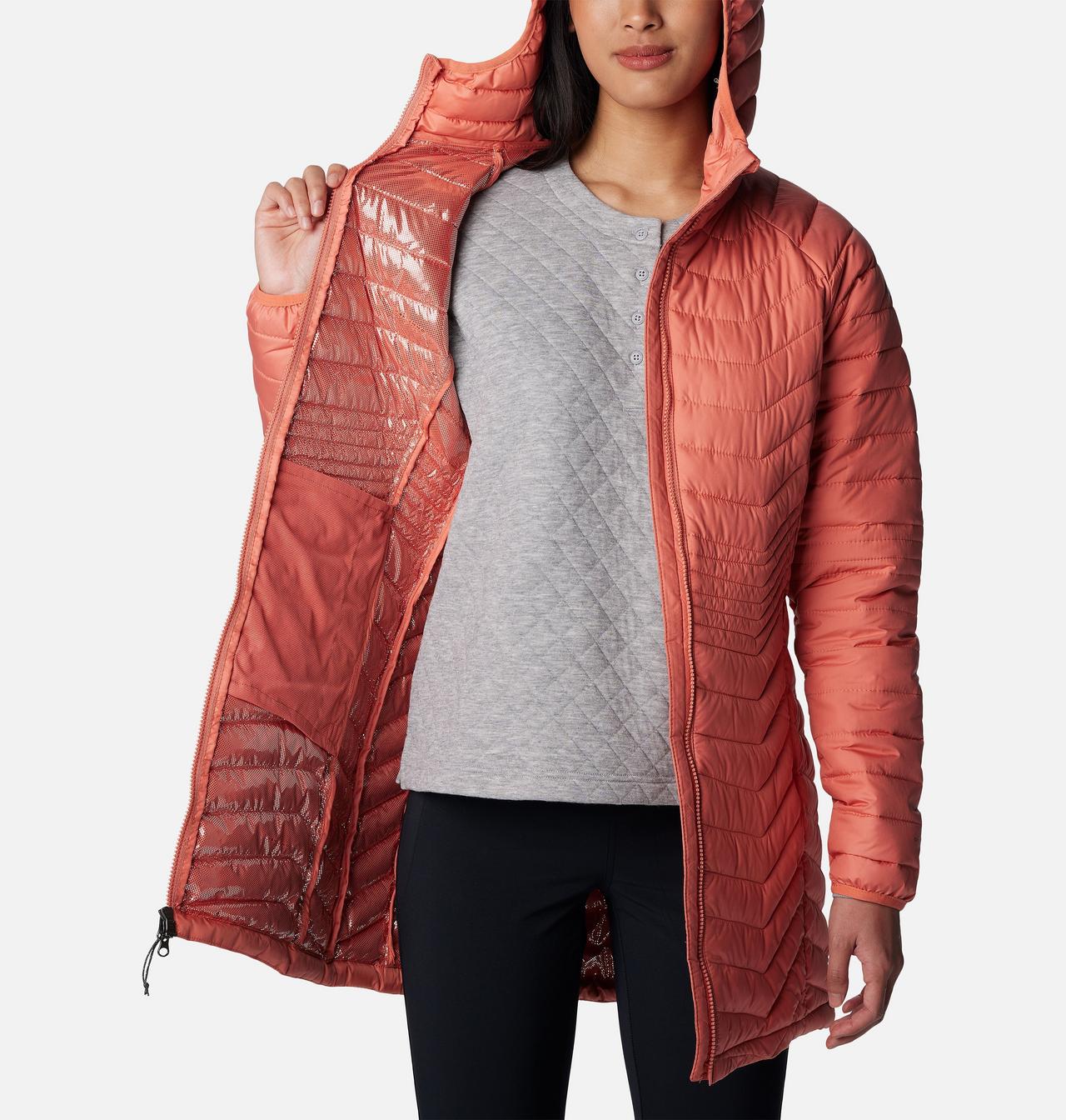 Women's Powder Lite™ Mid Jacket 5