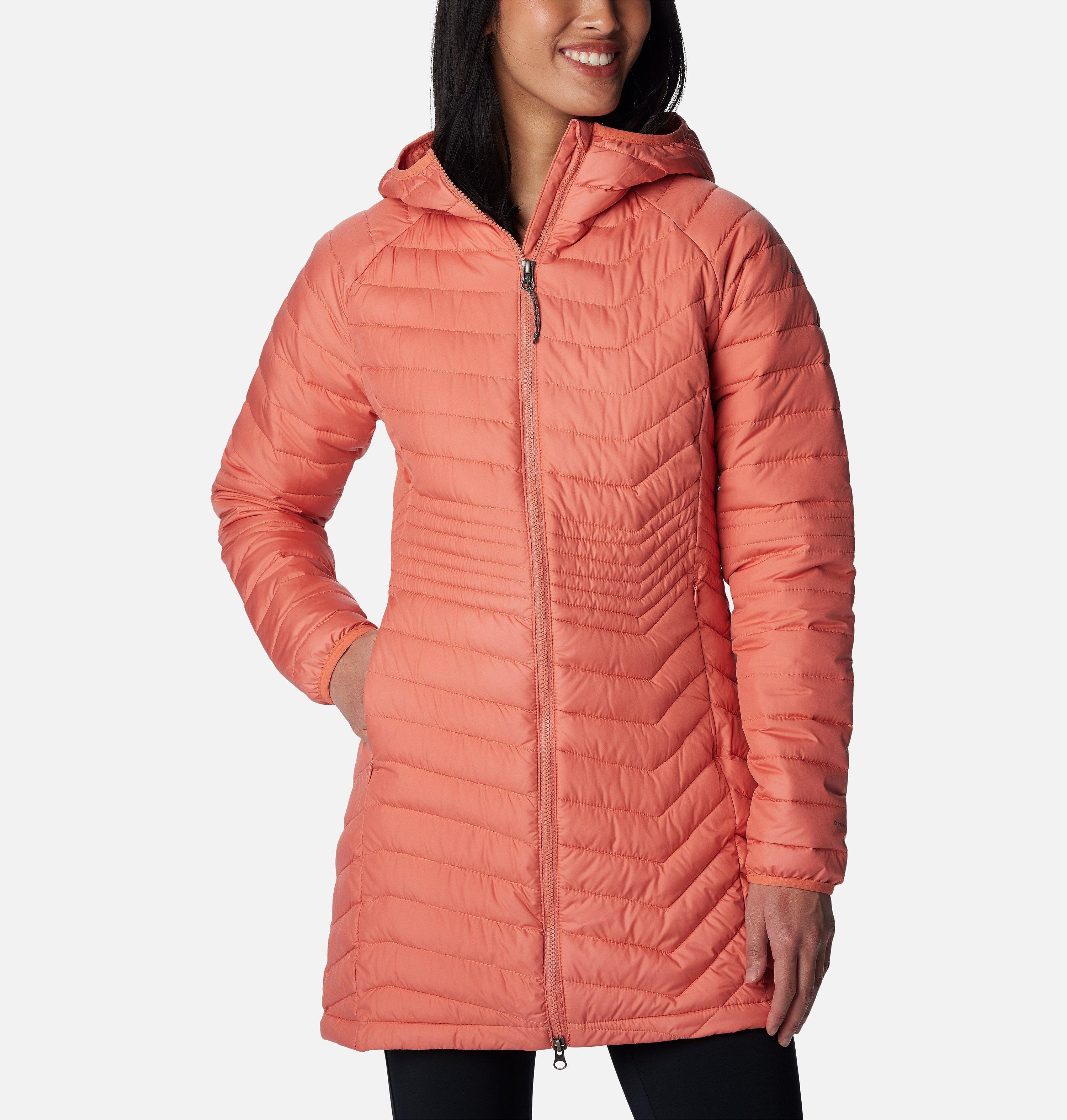Women's Powder Lite™ Mid Jacket 1