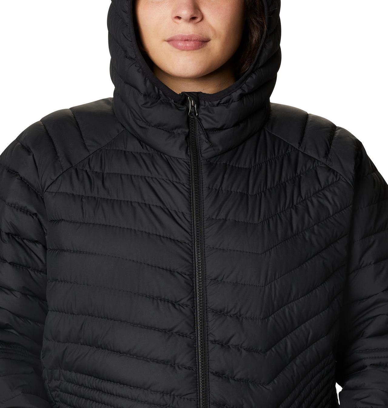 Women’s Powder Lite Mid Jacket - Plus Size 4