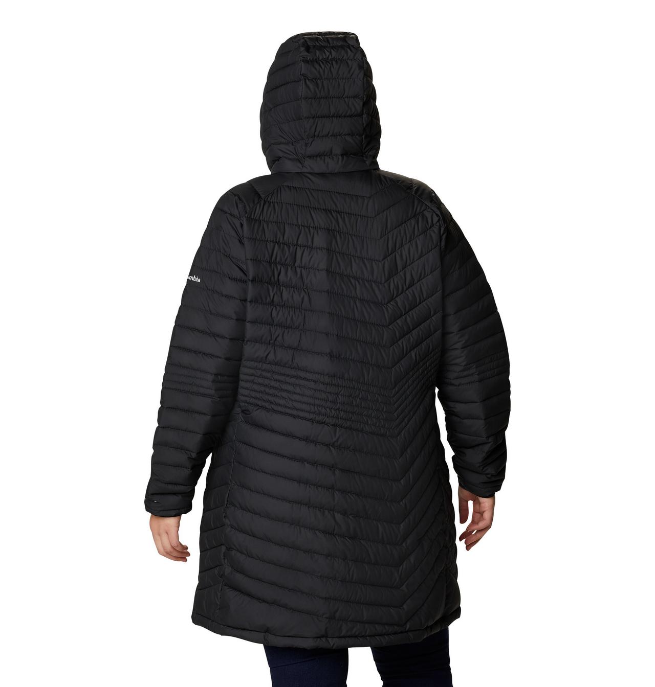Women’s Powder Lite Mid Jacket - Plus Size 2