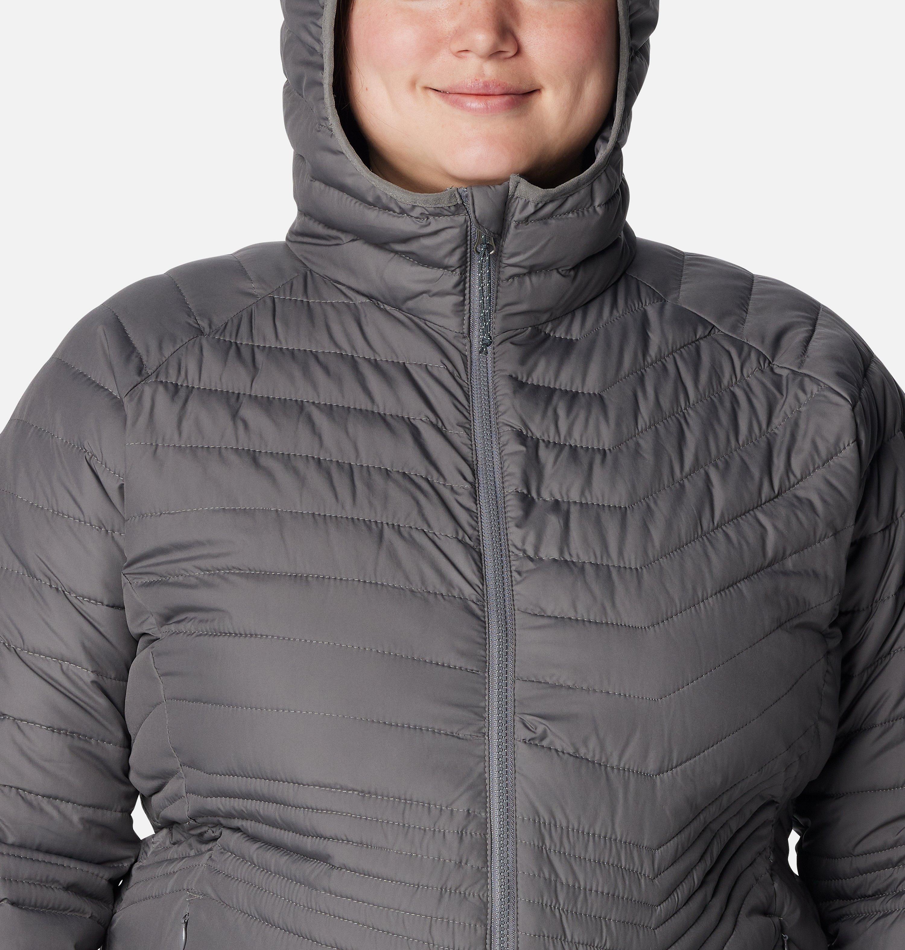 Women’s Powder Lite Mid Jacket - Plus Size 4