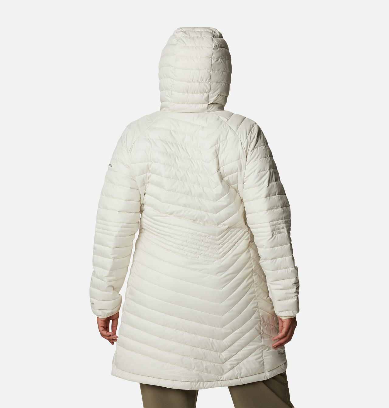 Women’s Powder Lite Mid Jacket - Plus Size 2