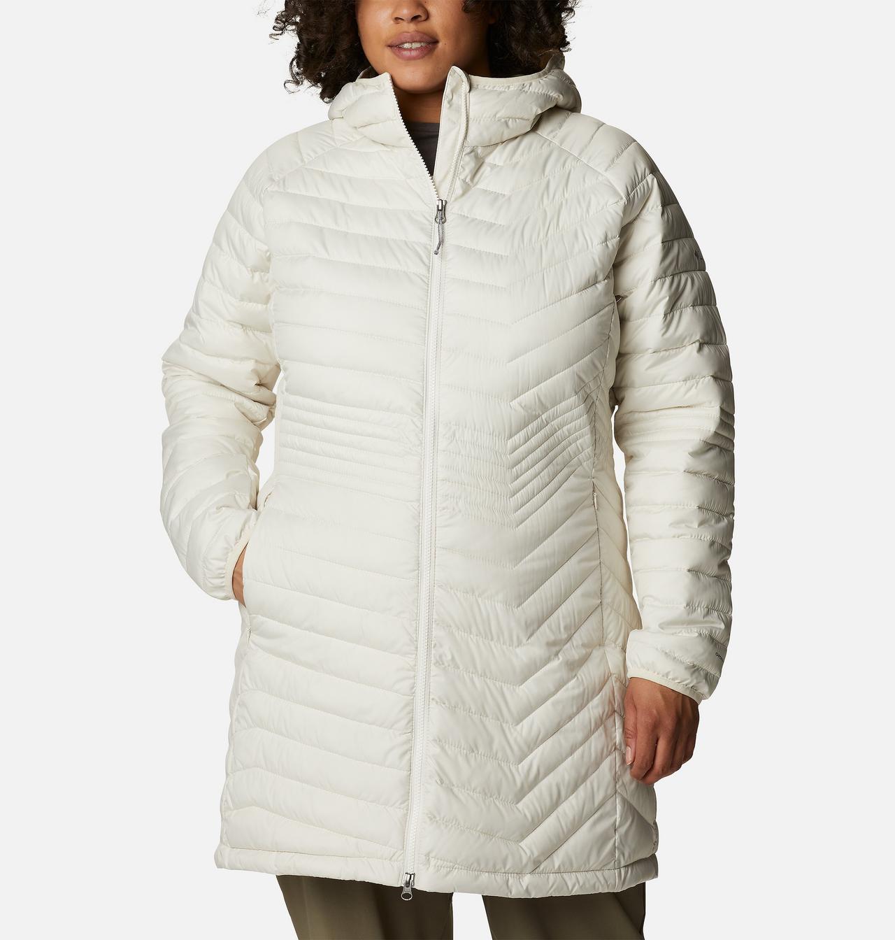 Women’s Powder Lite Mid Jacket - Plus Size 1