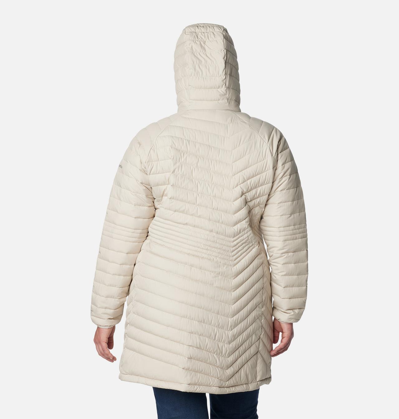 Women’s Powder Lite Mid Jacket - Plus Size 2