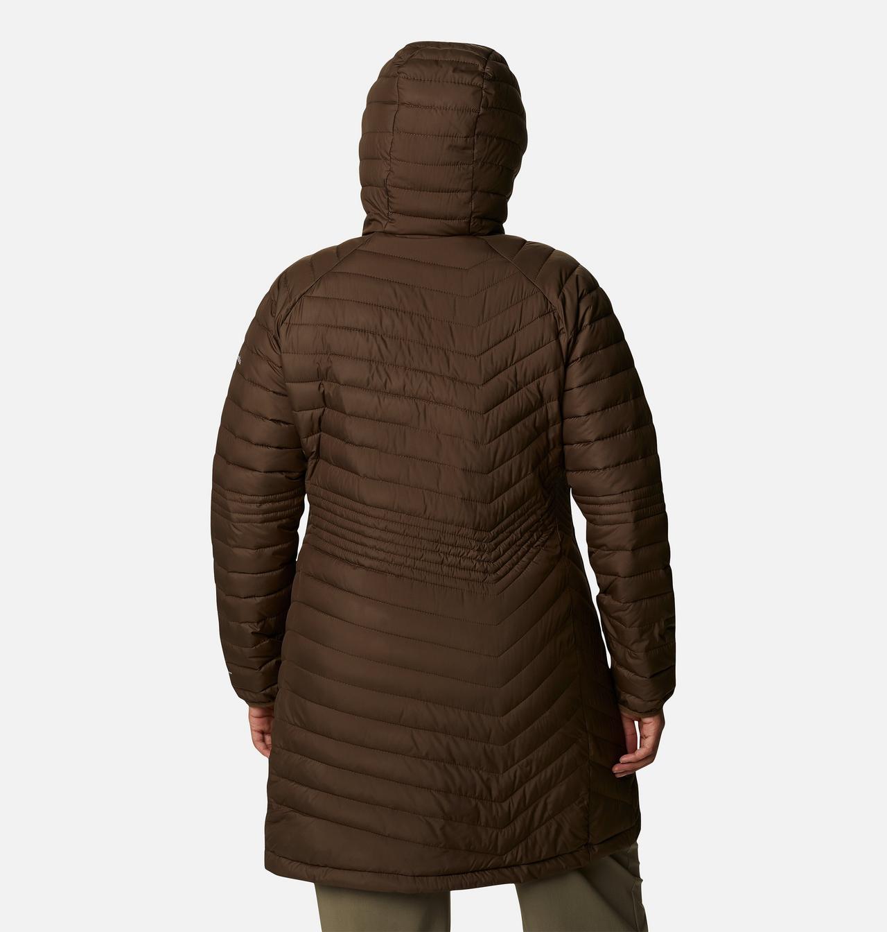 Women’s Powder Lite Mid Jacket - Plus Size 2