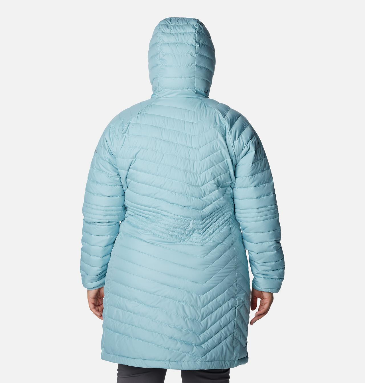 Women’s Powder Lite Mid Jacket - Plus Size 2