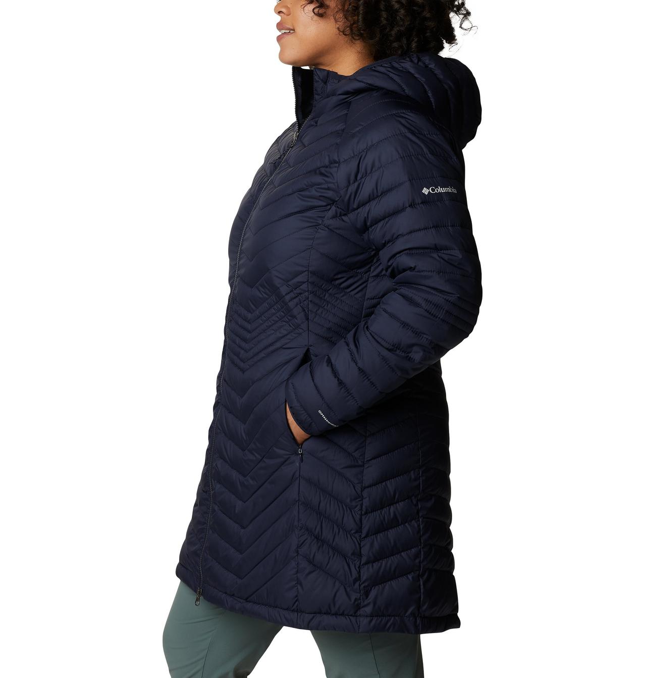 Powder Lite™ Mid Jacket | 472 | 3X 3