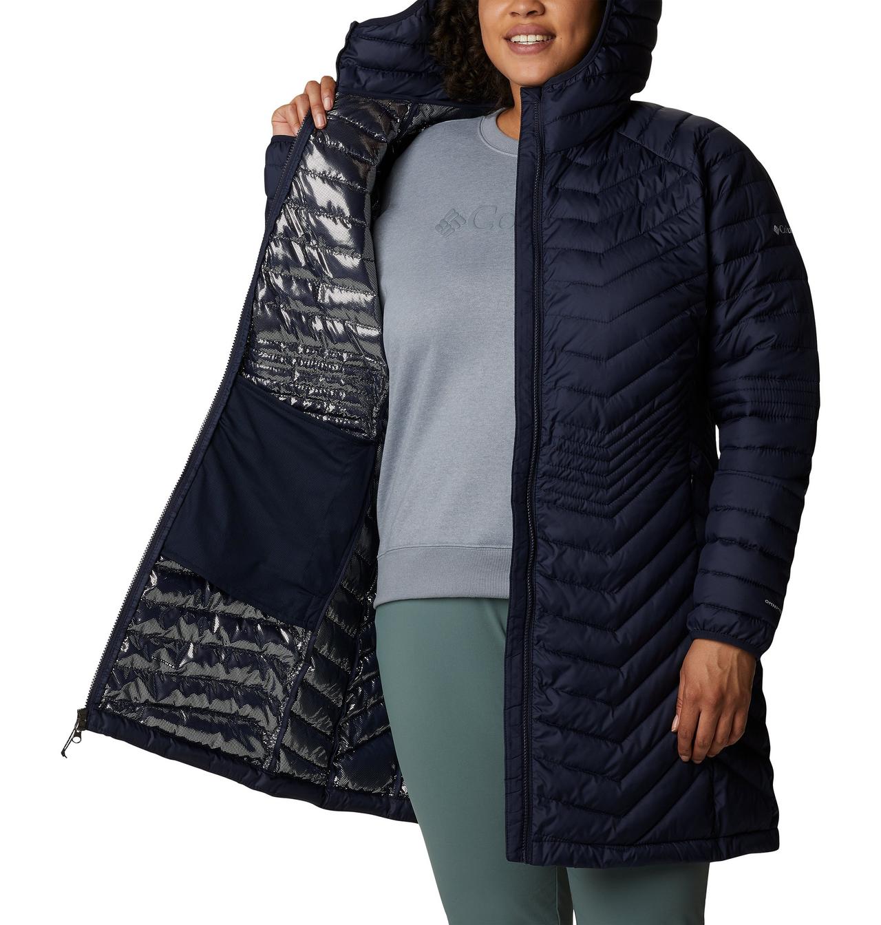 Powder Lite™ Mid Jacket | 472 | 3X 5