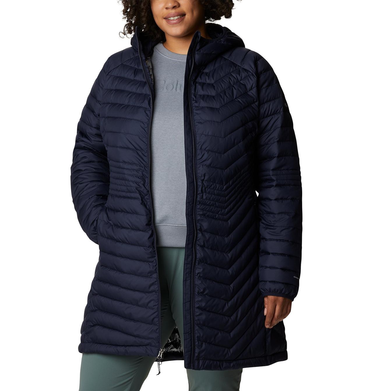 Powder Lite™ Mid Jacket | 472 | 3X 1