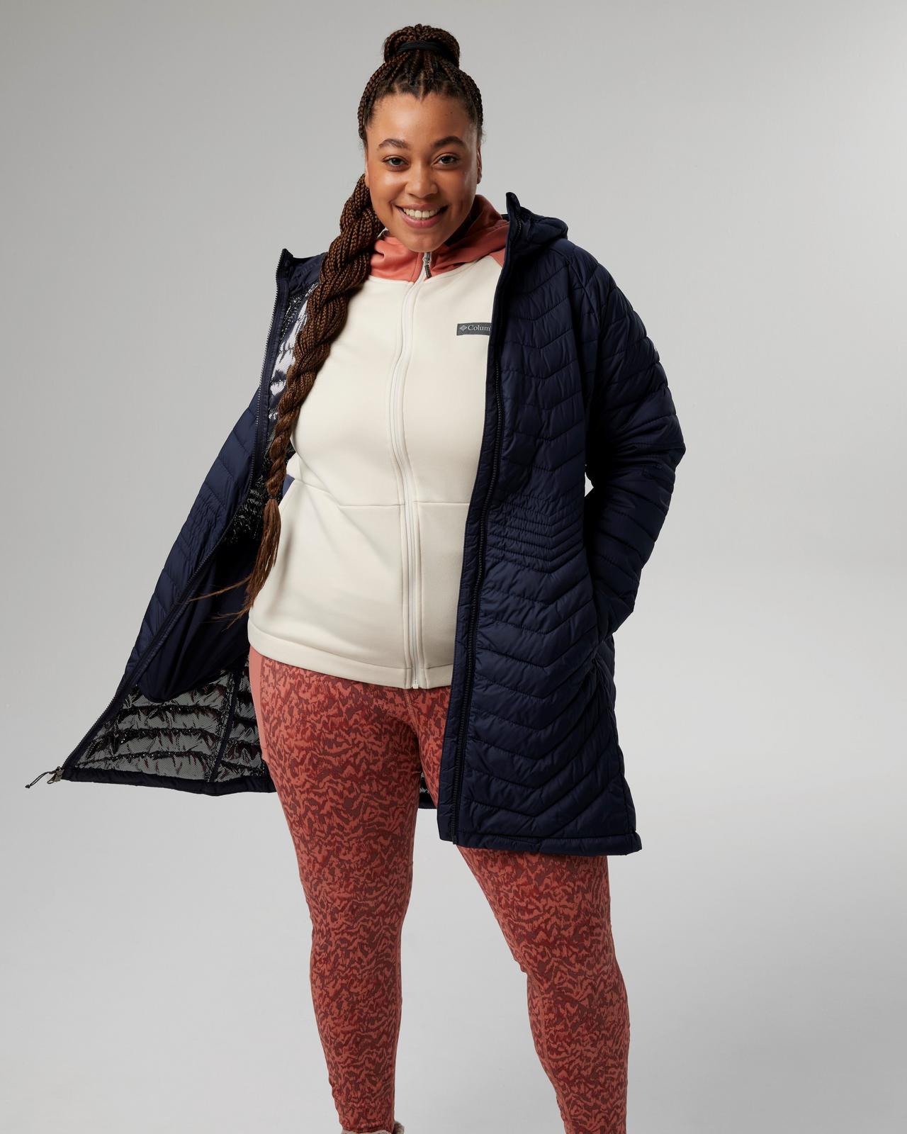 Powder Lite™ Mid Jacket | 472 | 3X 7