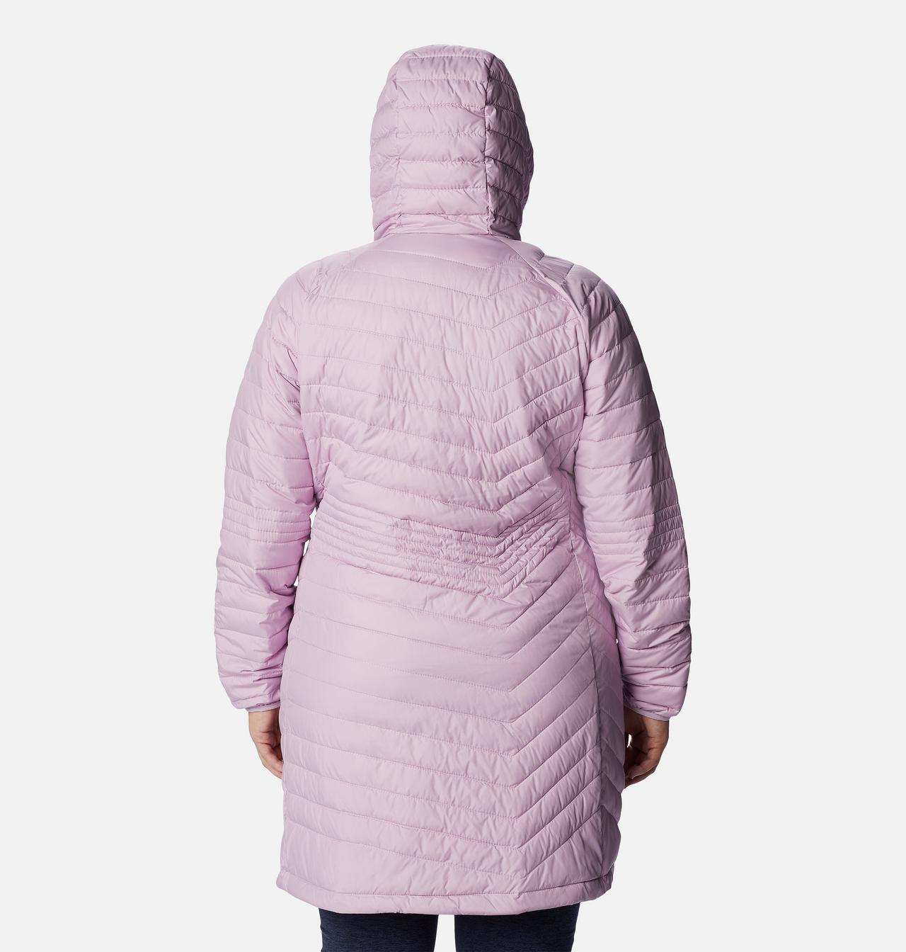 Women’s Powder Lite Mid Jacket - Plus Size 2