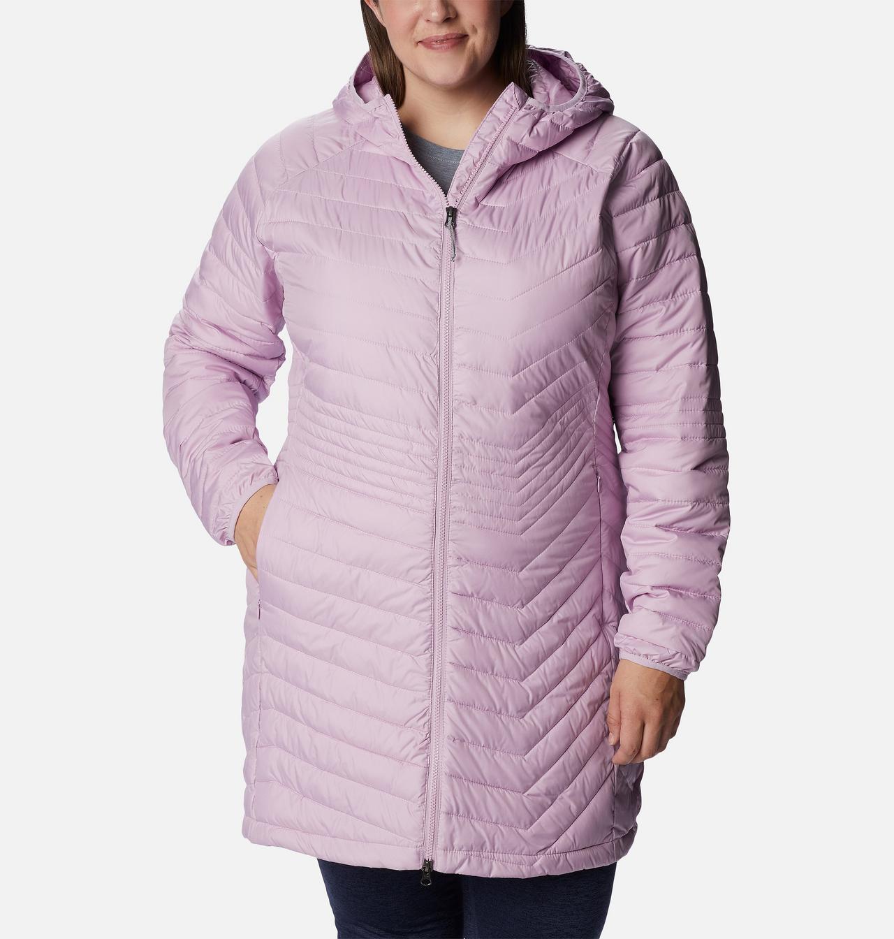 Women’s Powder Lite Mid Jacket - Plus Size 1