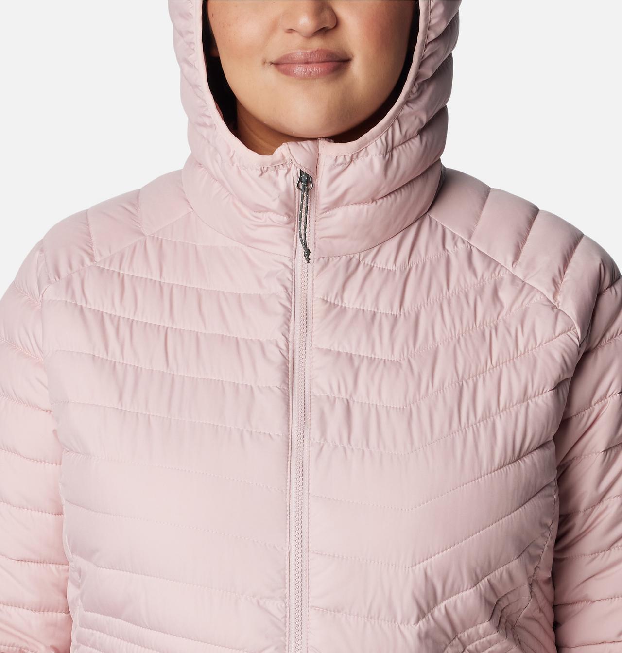 Women’s Powder Lite Mid Jacket - Plus Size 4
