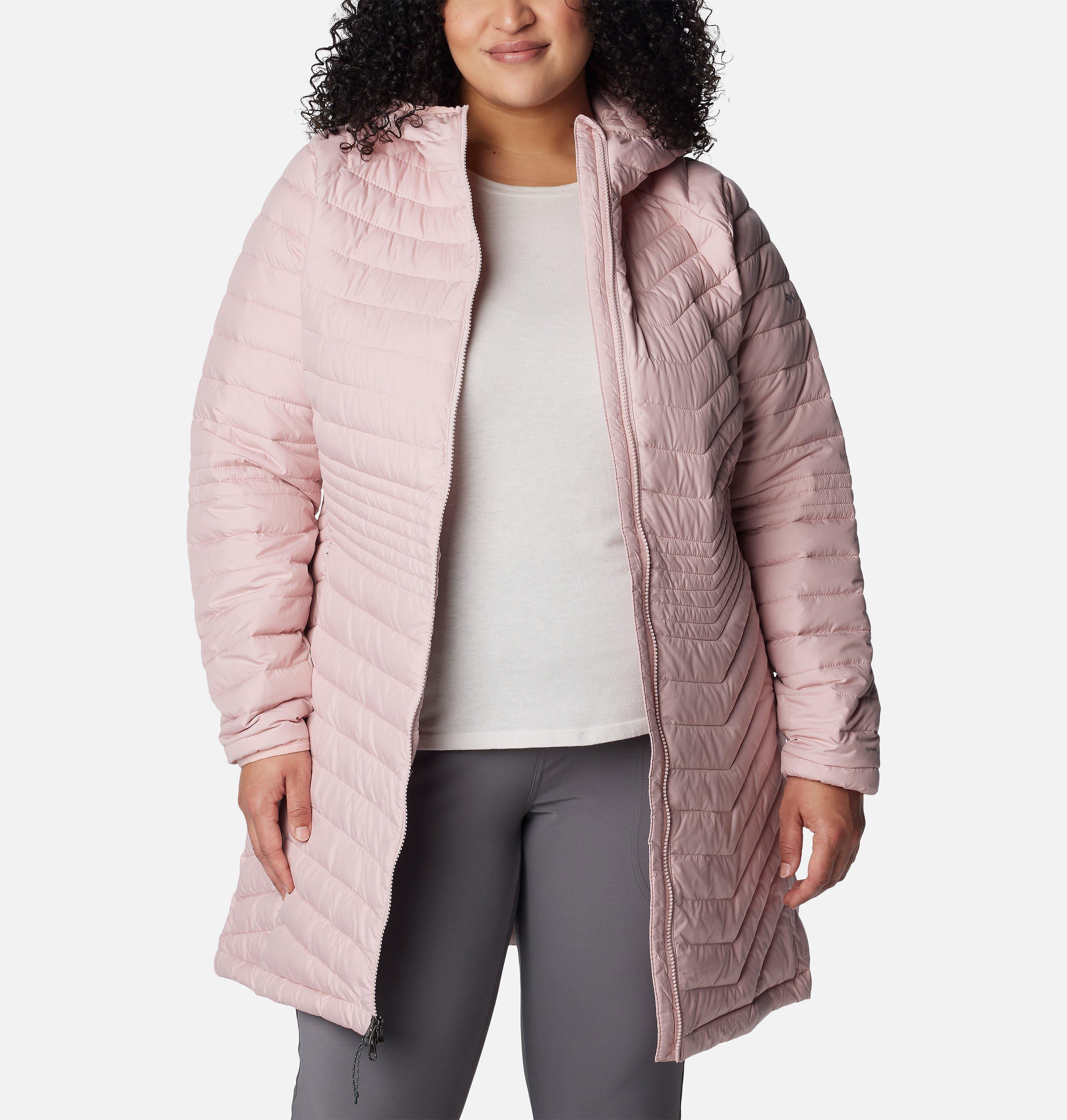 Women’s Powder Lite Mid Jacket - Plus Size 7