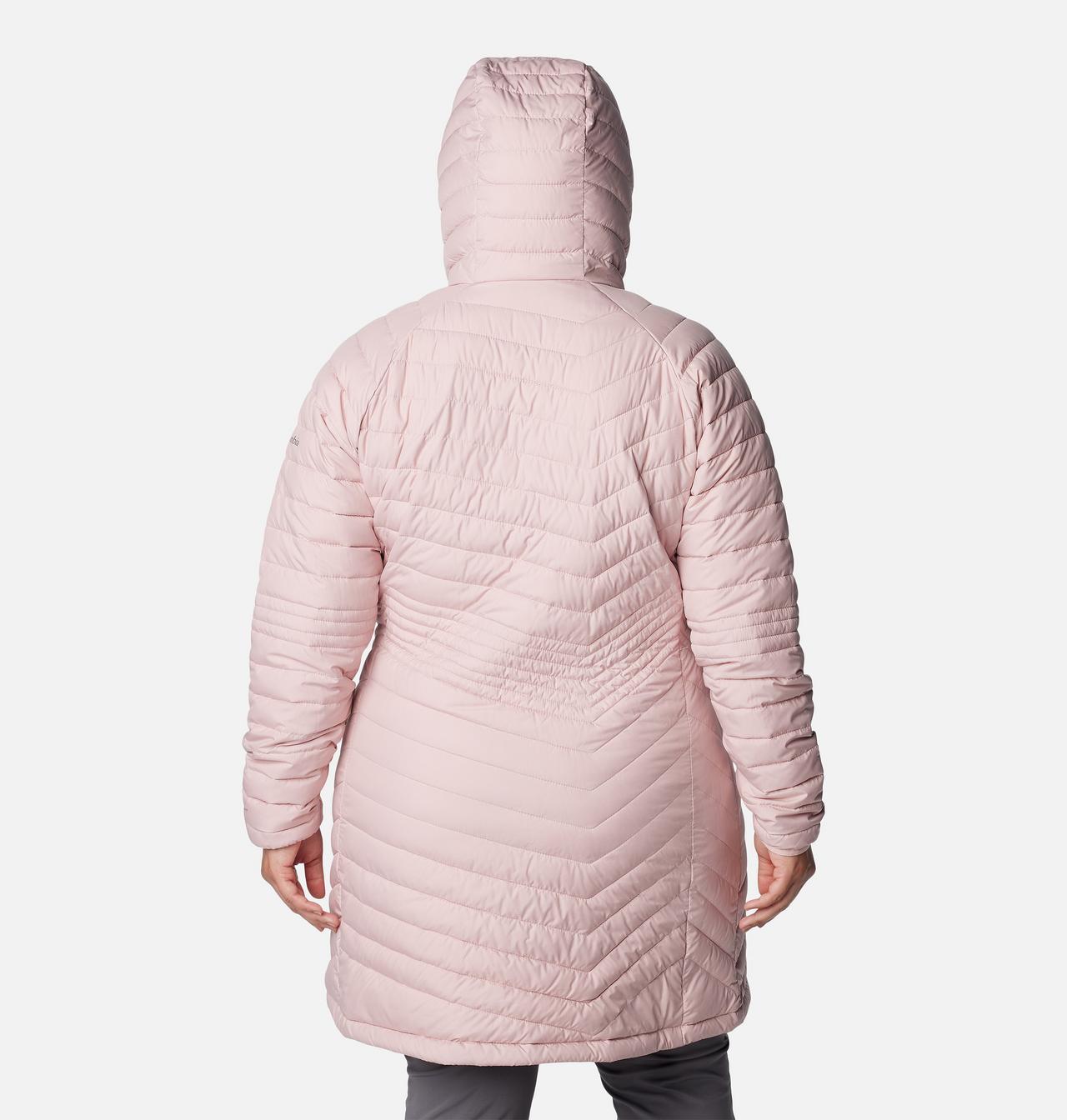 Women’s Powder Lite Mid Jacket - Plus Size 2