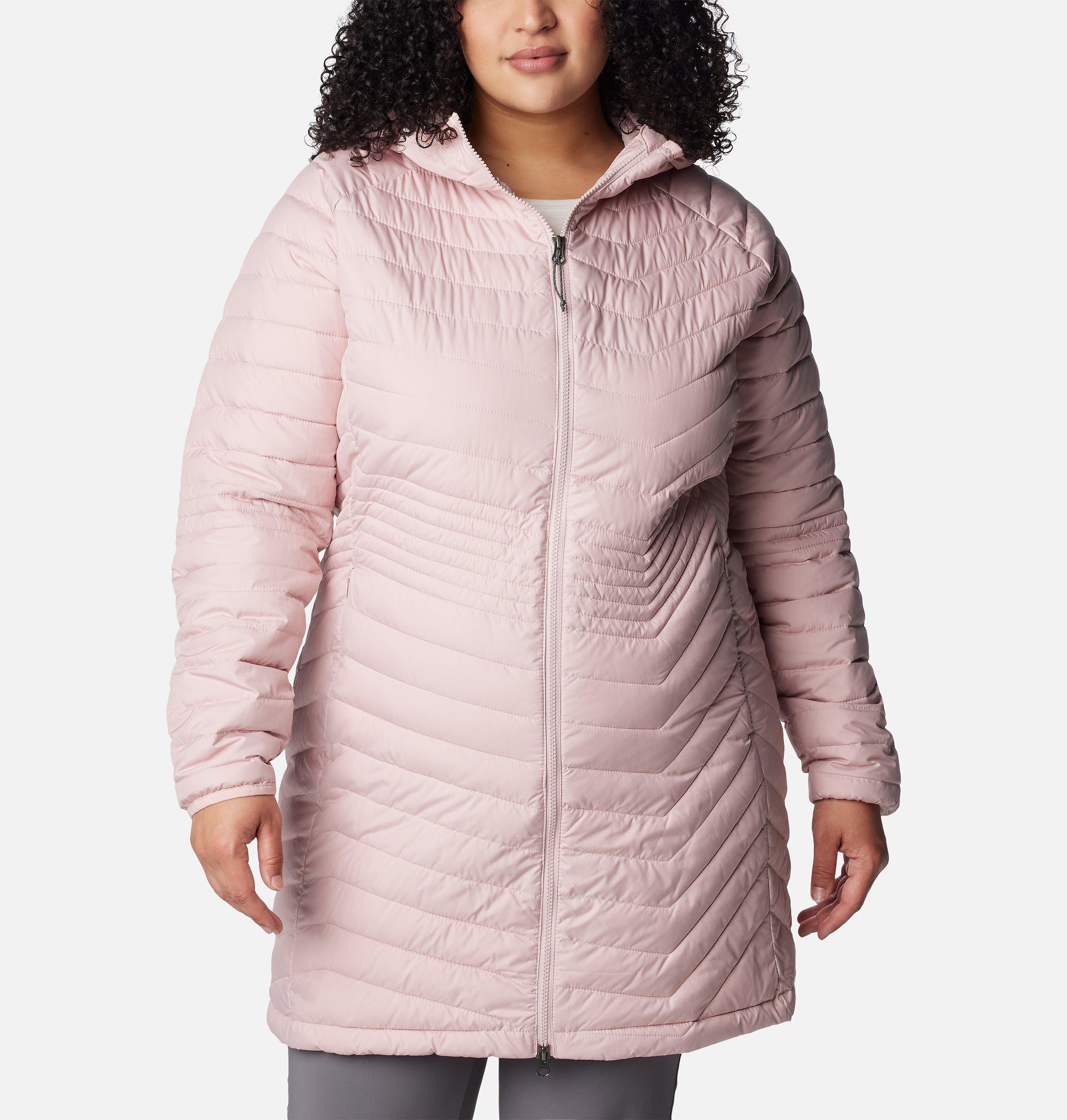 Women’s Powder Lite Mid Jacket - Plus Size 1