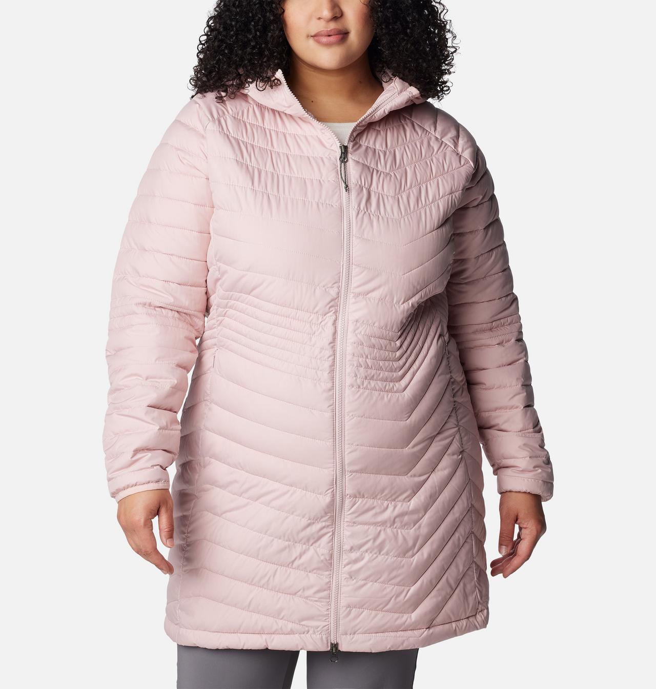 Women’s Powder Lite Mid Jacket - Plus Size 1