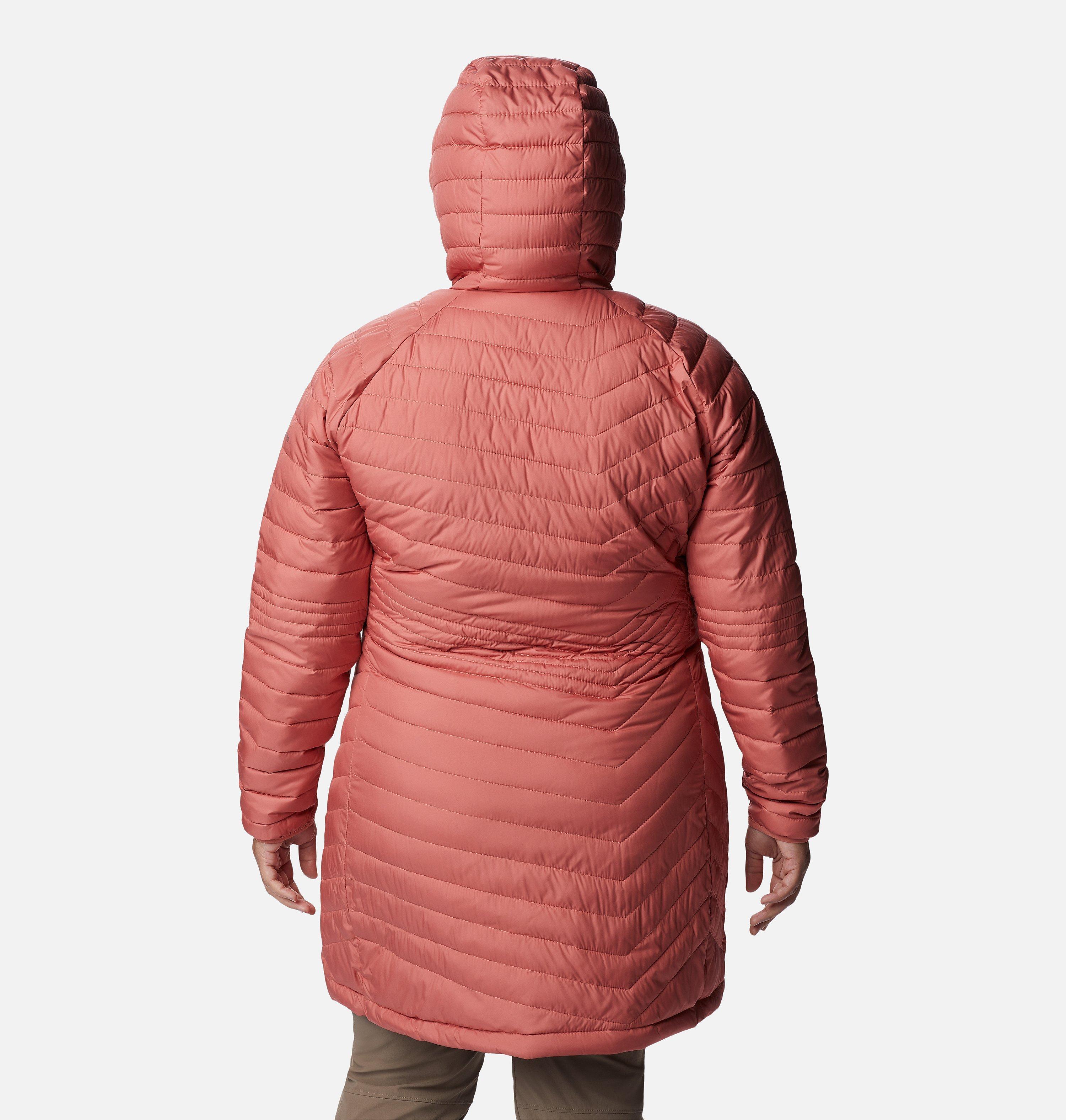Women’s Powder Lite Mid Jacket - Plus Size 2