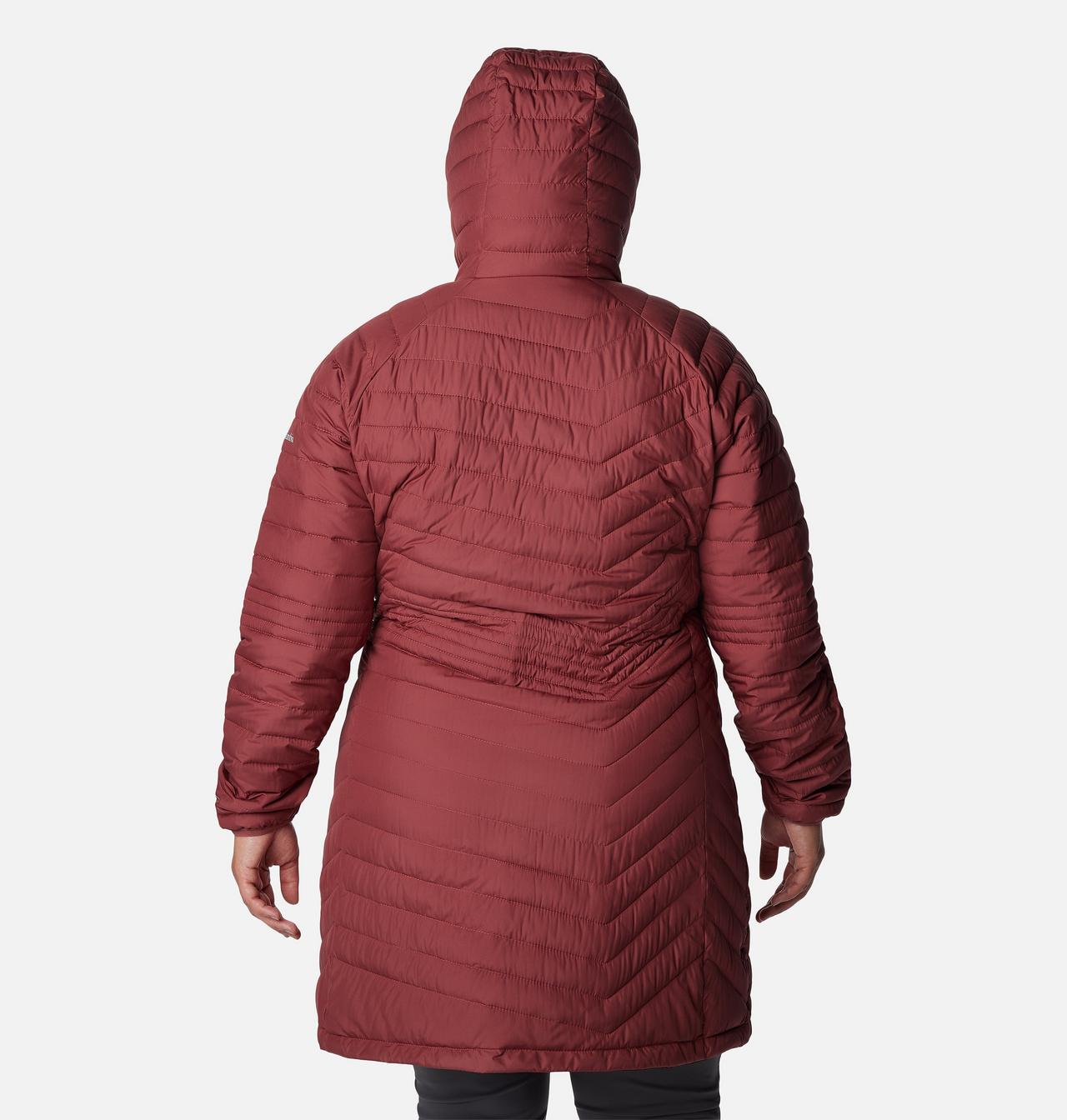 Women’s Powder Lite Mid Jacket - Plus Size 2
