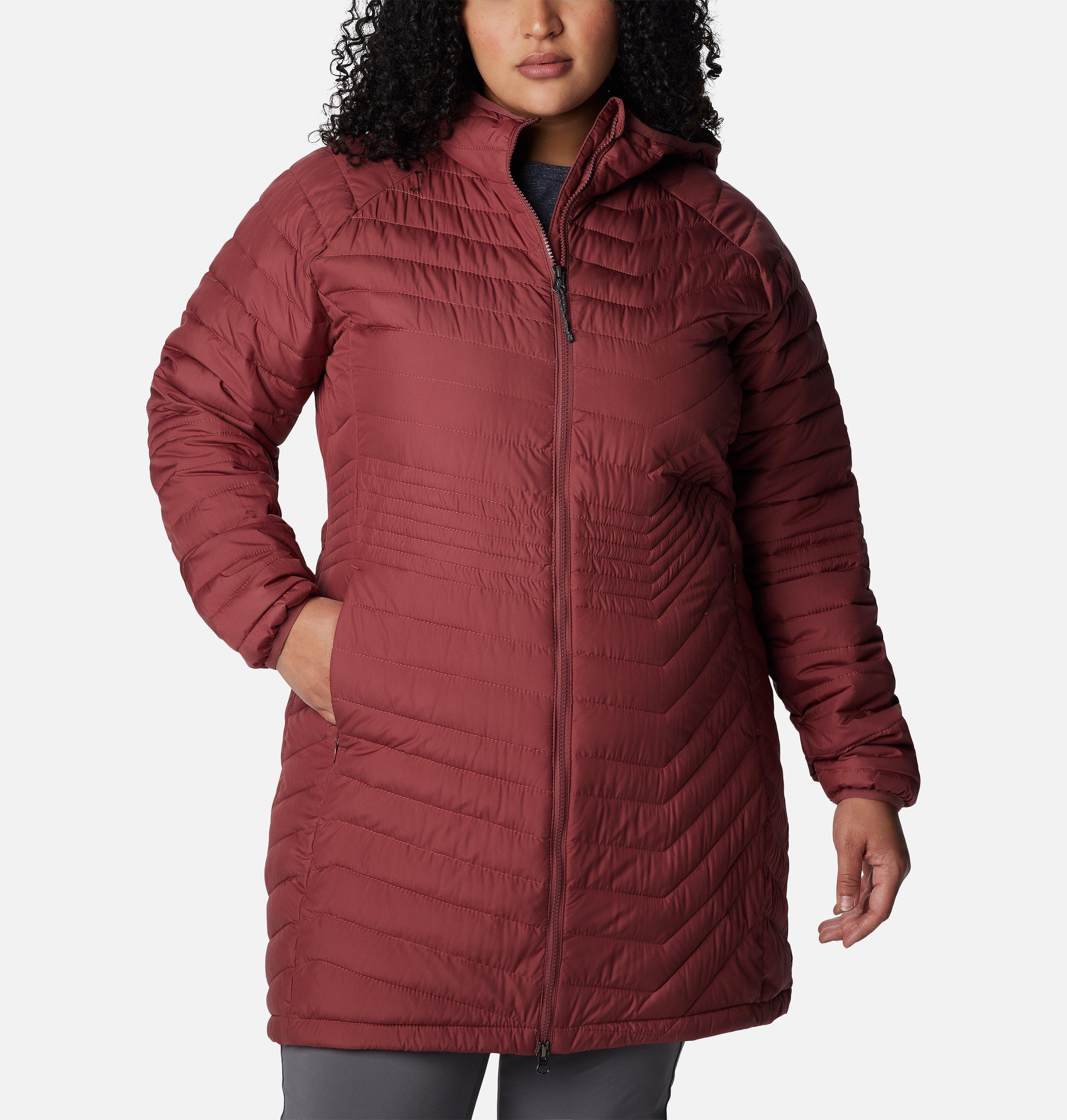 Women’s Powder Lite Mid Jacket - Plus Size 1