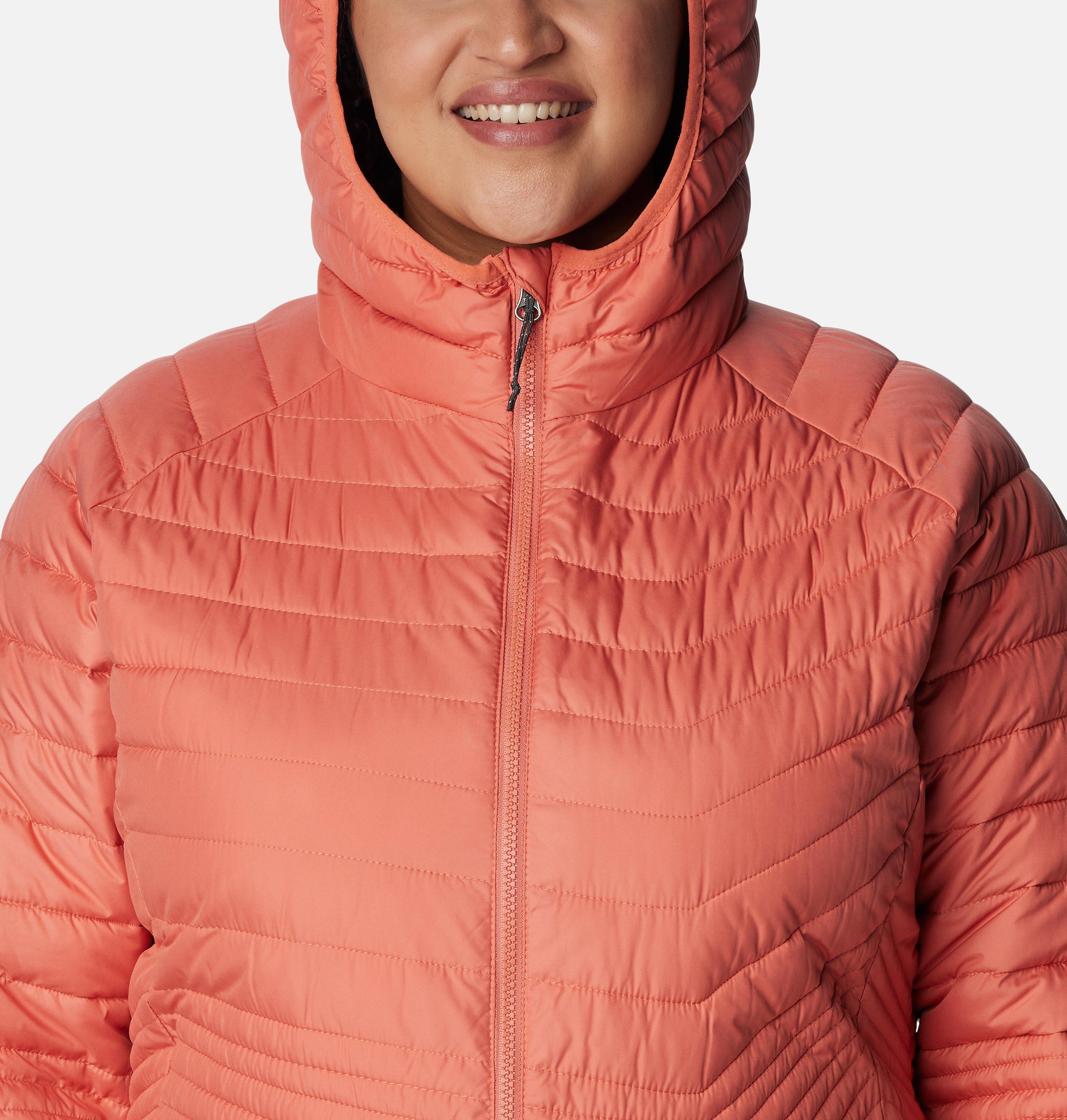 Women’s Powder Lite Mid Jacket - Plus Size 4