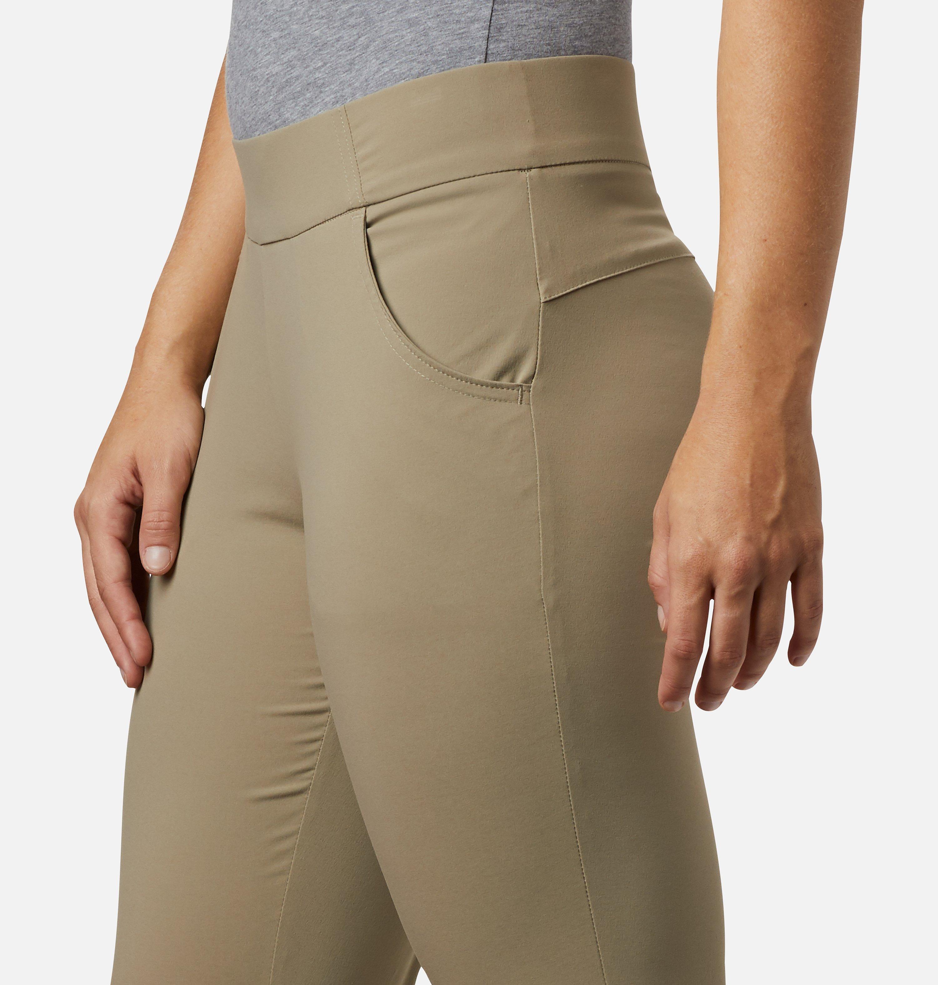Women's Anytime Casual Pull On Pants 3