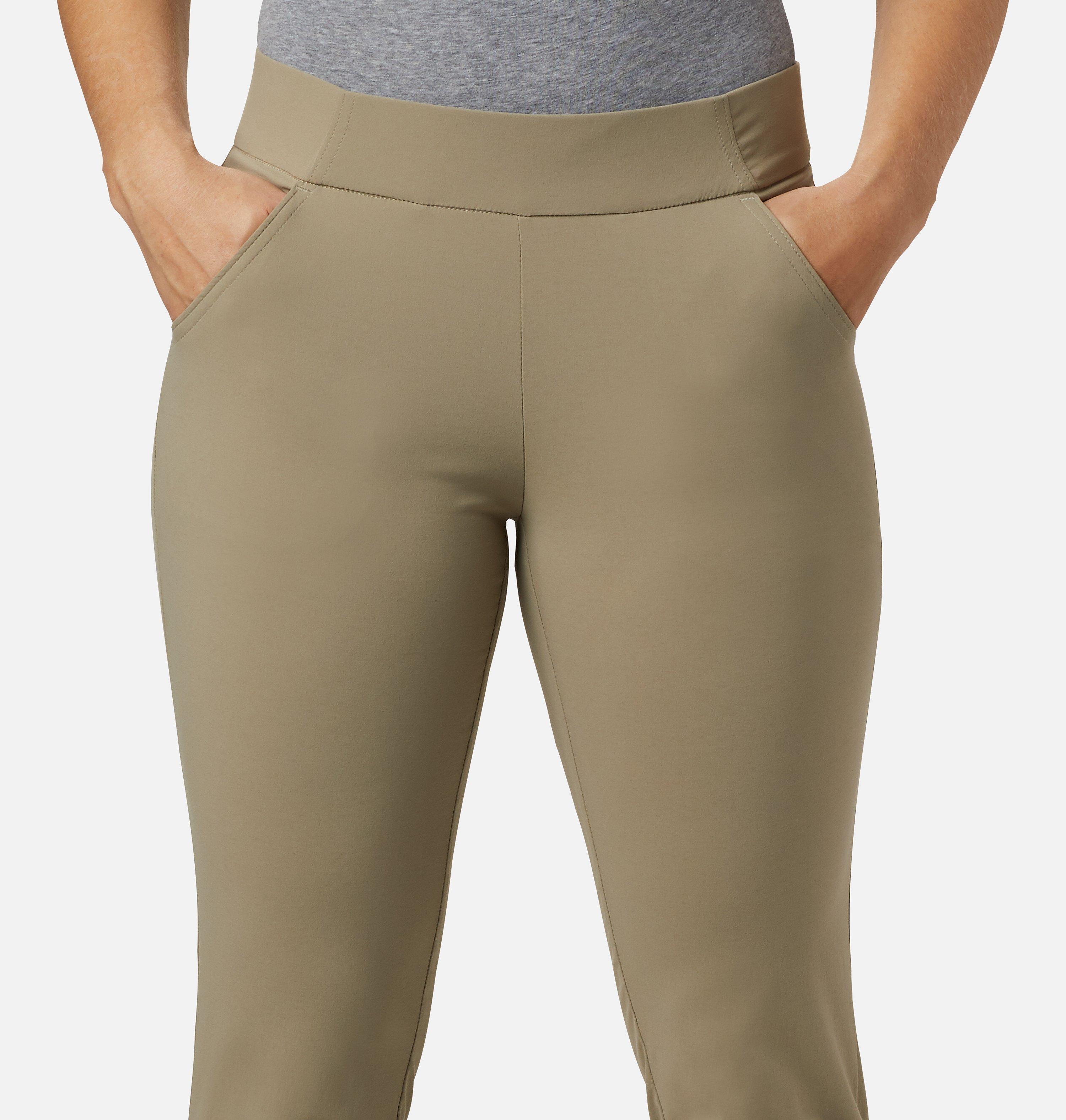 Women's Anytime Casual Pull On Pants 4