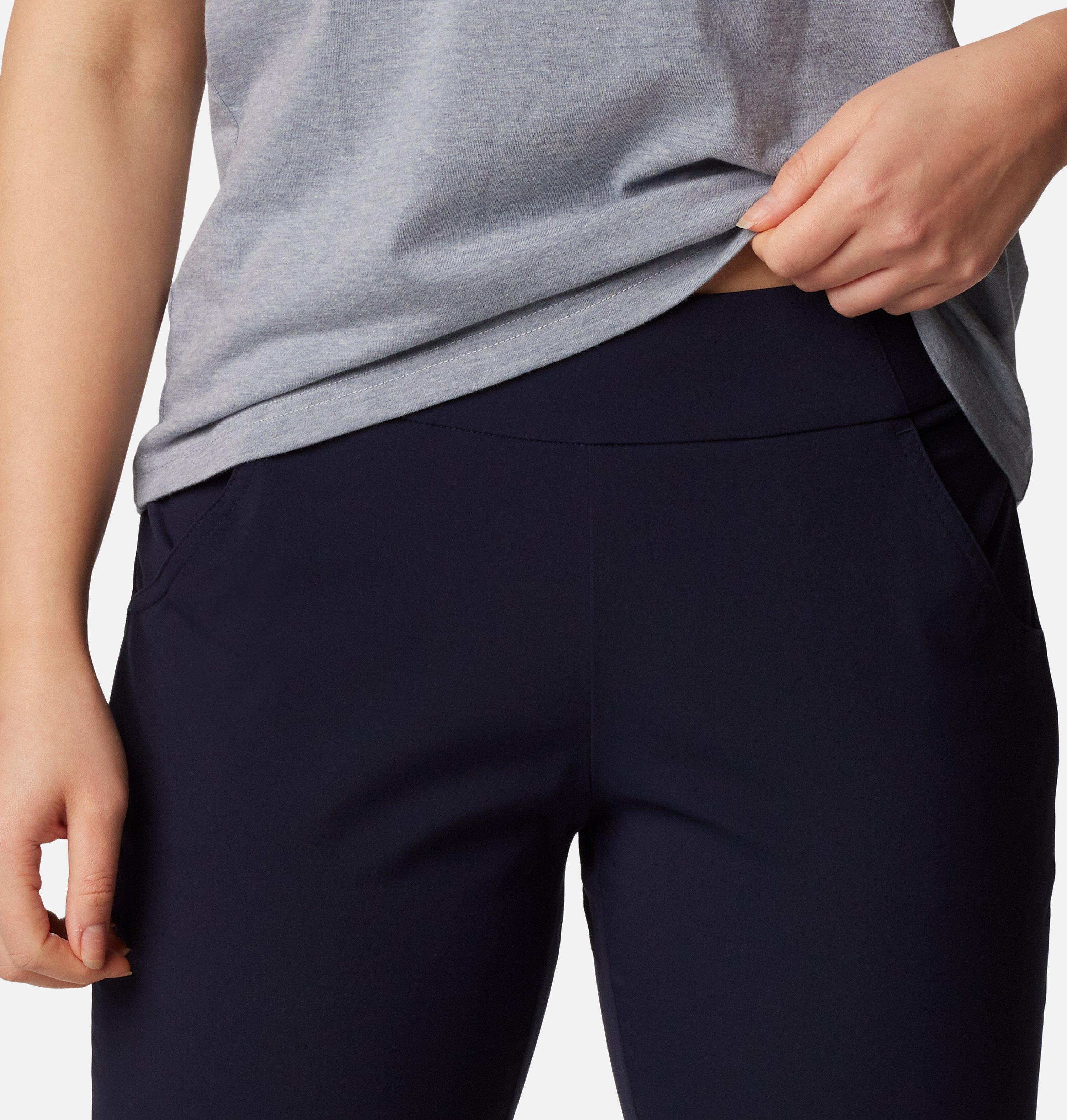 Women's Anytime Casual Pull On Pants 4