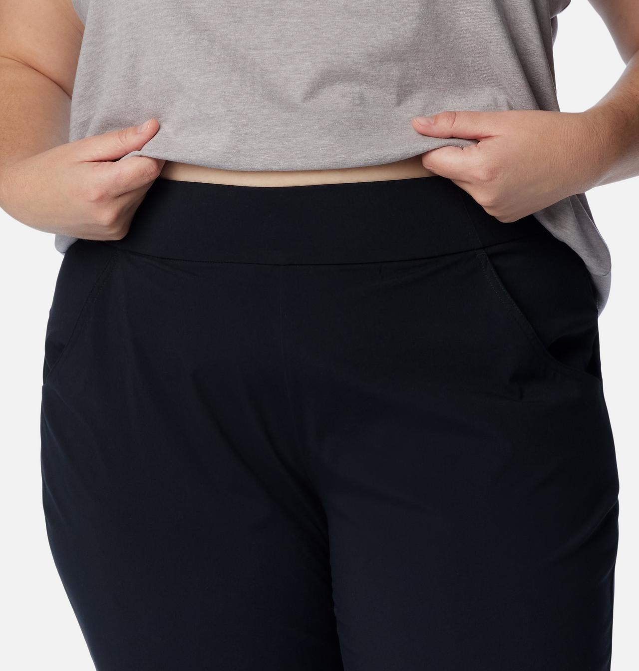 Women's Anytime Casual™ Pull On Pants - Plus Size 4