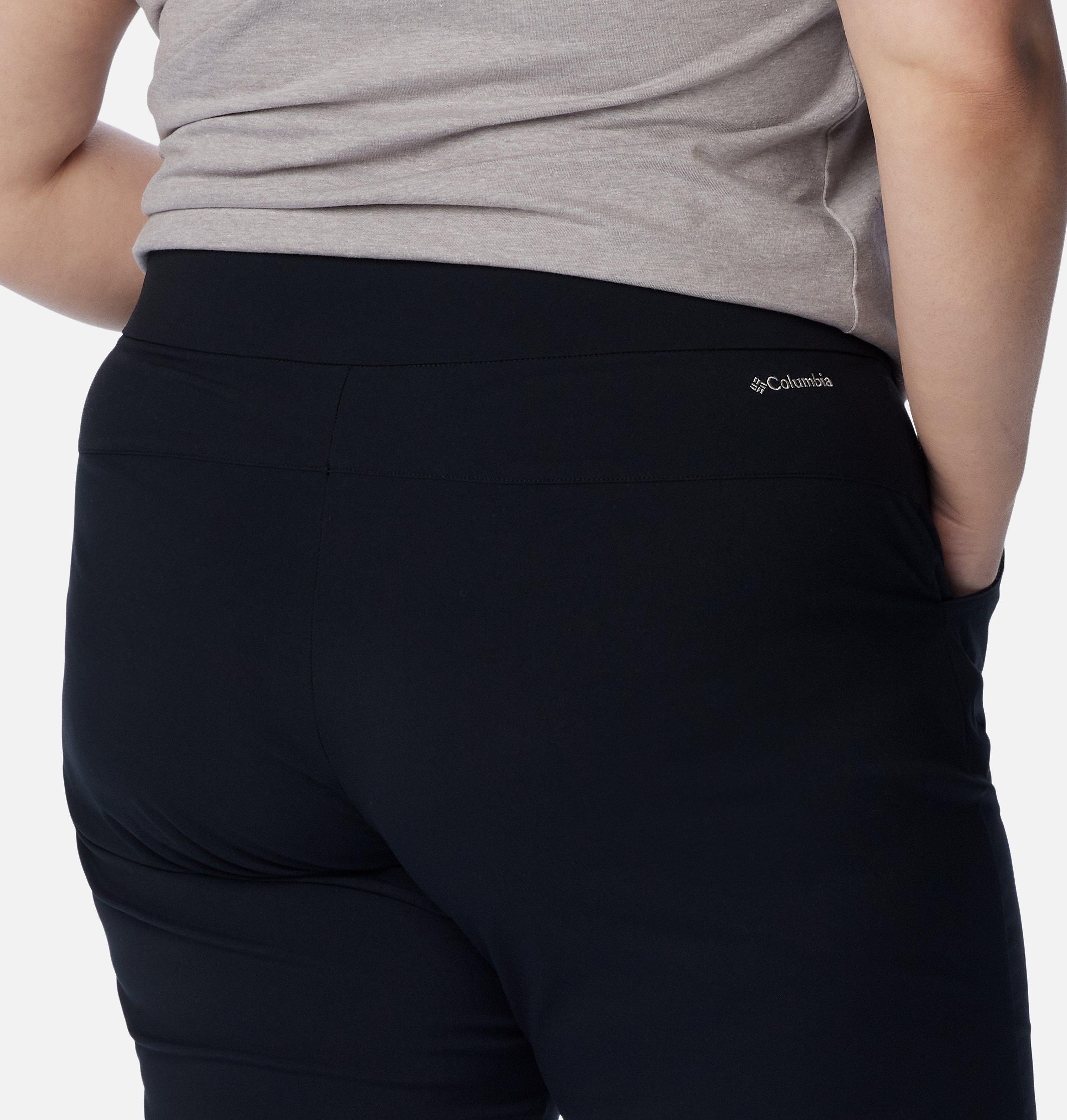 Women's Anytime Casual Pull On Pants - Plus Size 5